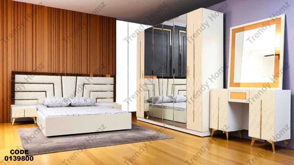 غرفة نوم ماستر 398