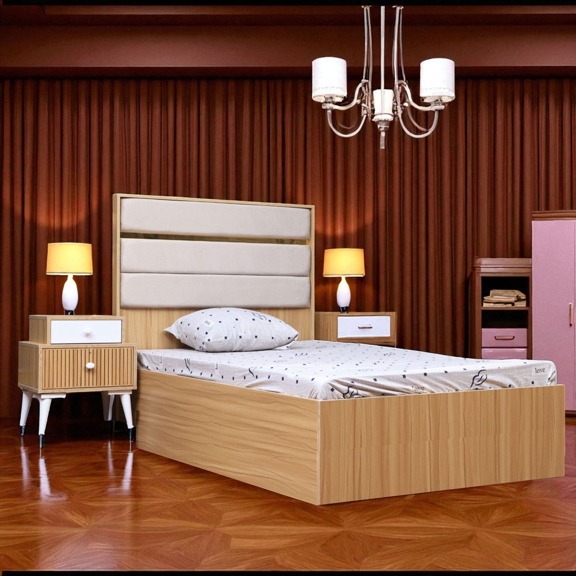 غرفة نوم اطفال 348