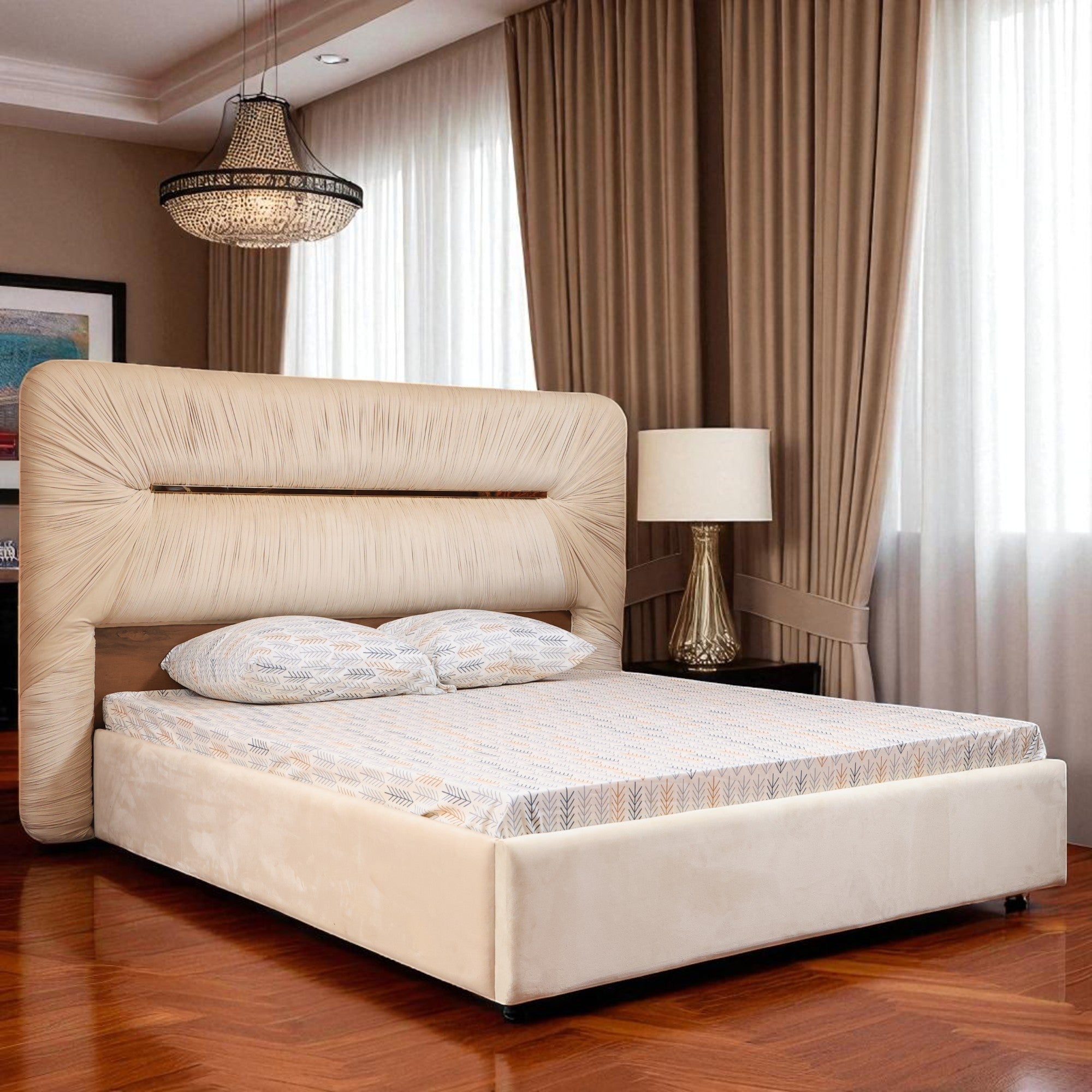 سرير ماستر 302