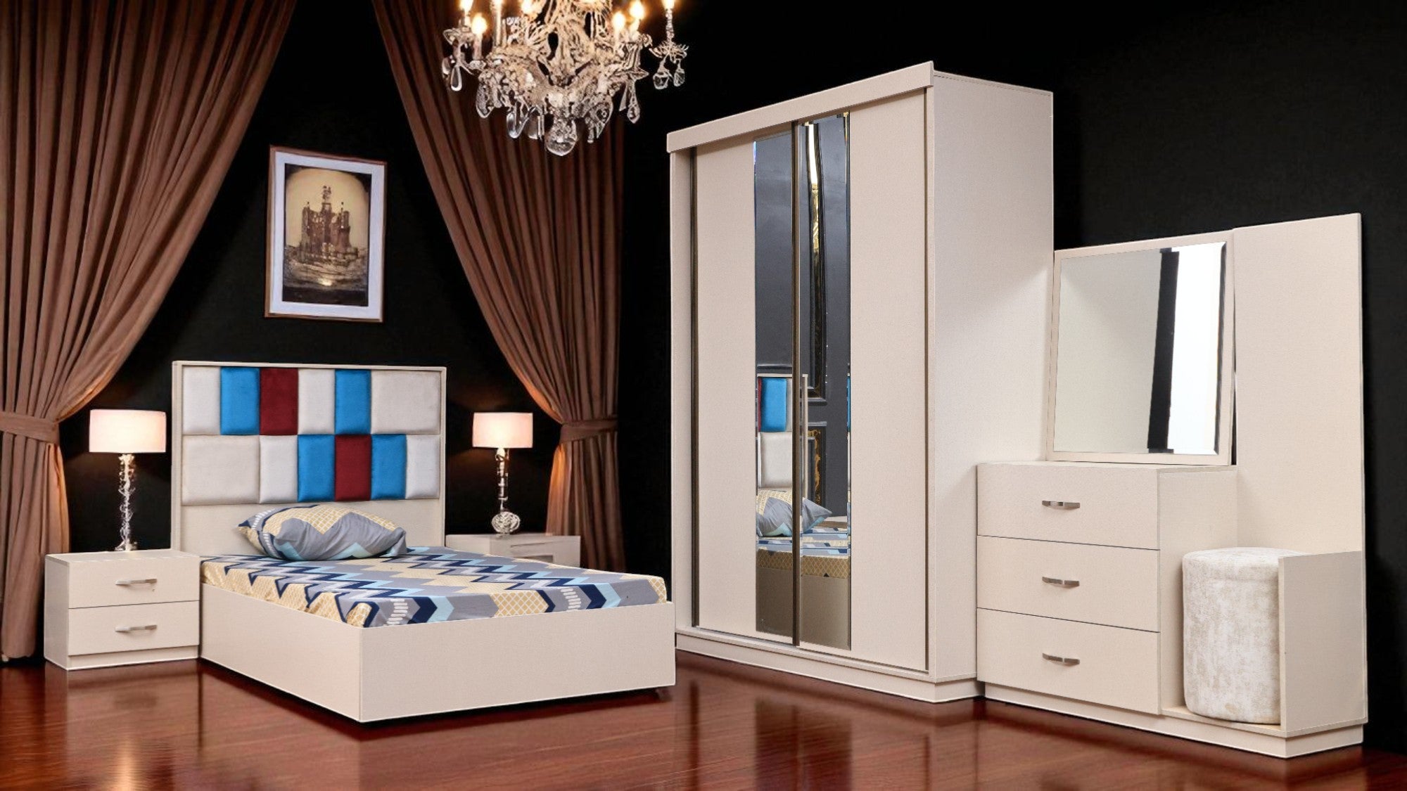 غرفة نوم اطفال 192