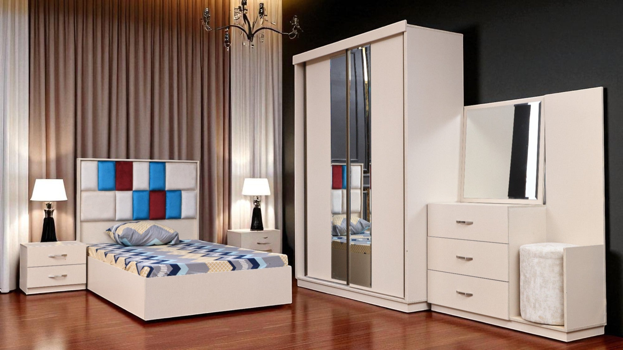 غرفة نوم اطفال 192