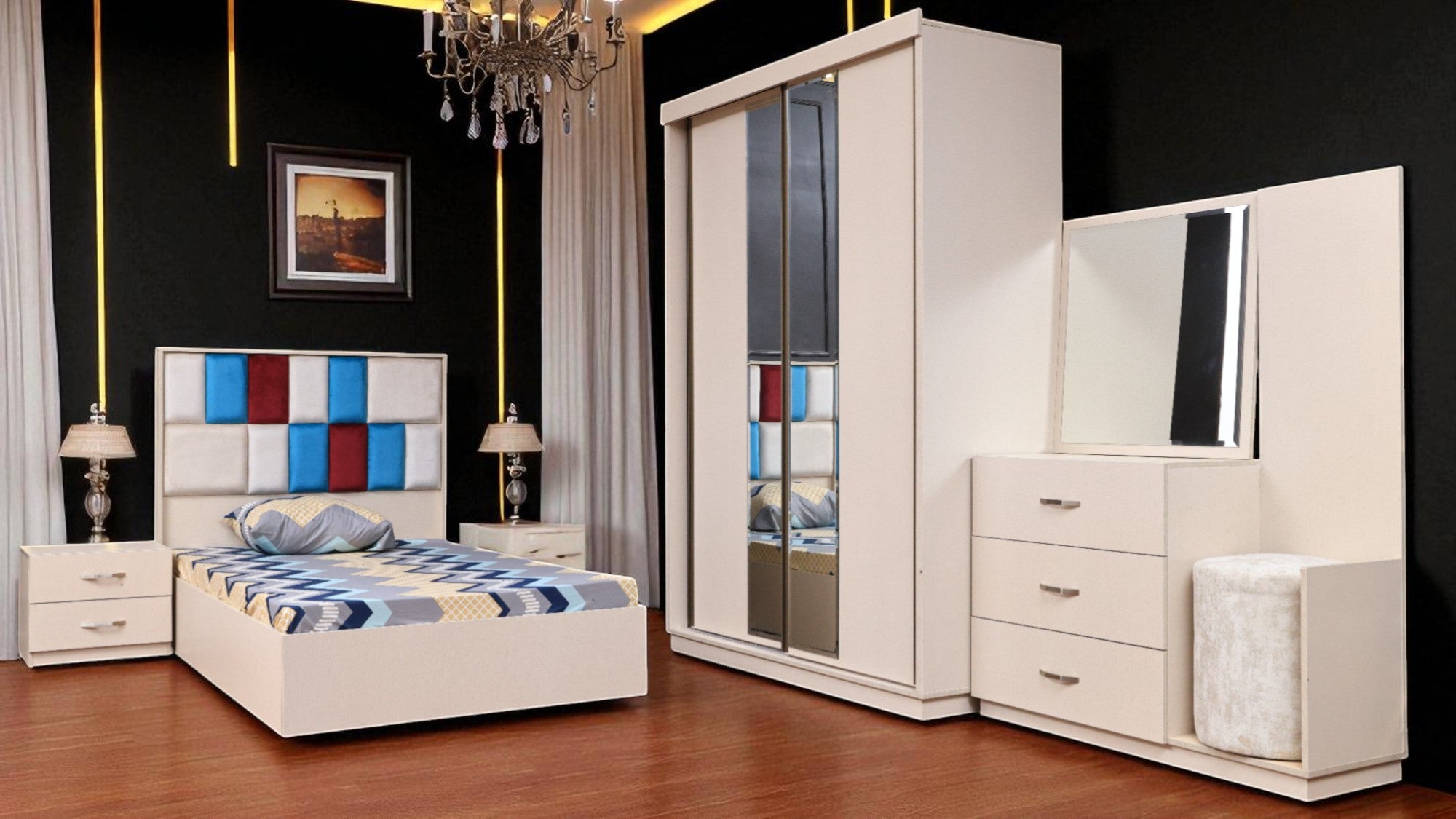 غرفة نوم اطفال 192