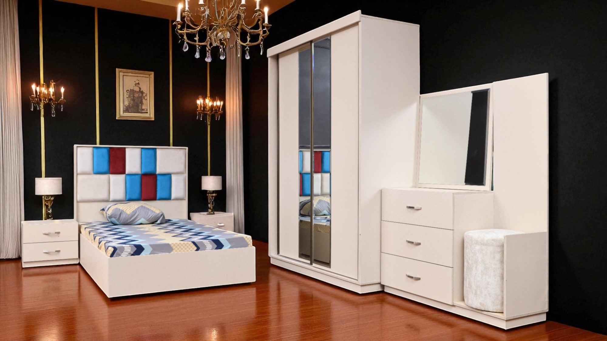 غرفة نوم اطفال 192