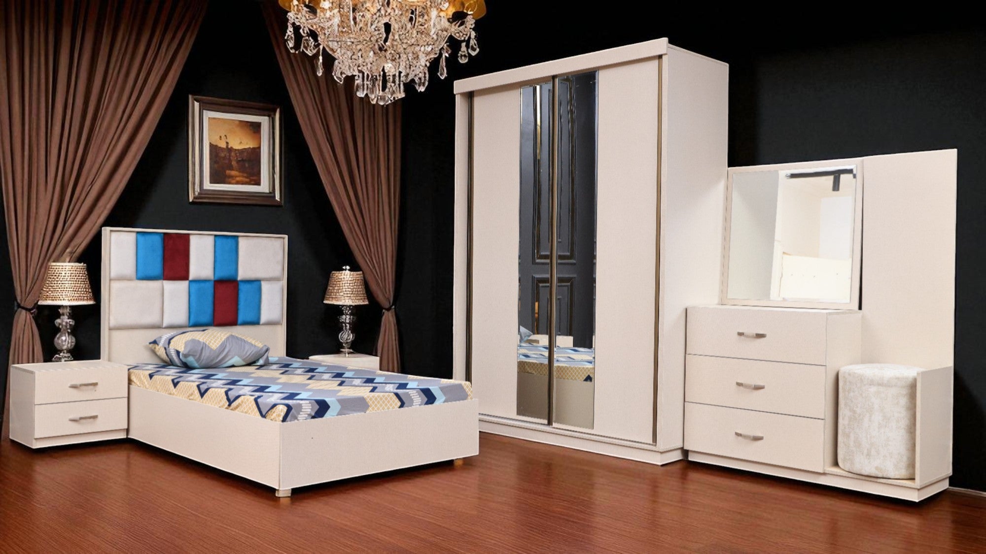 غرفة نوم اطفال 192