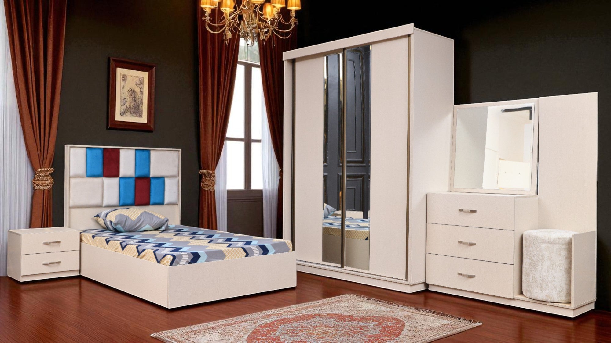 غرفة نوم اطفال 192