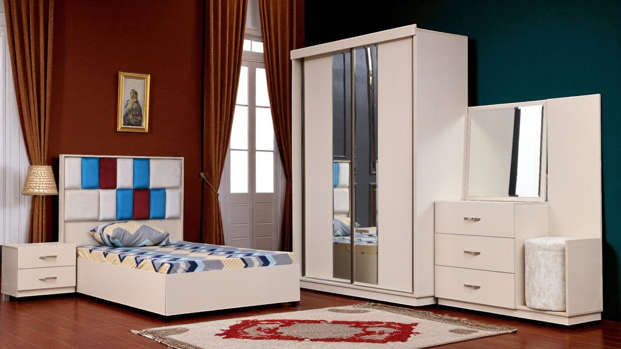 غرفة نوم اطفال 192