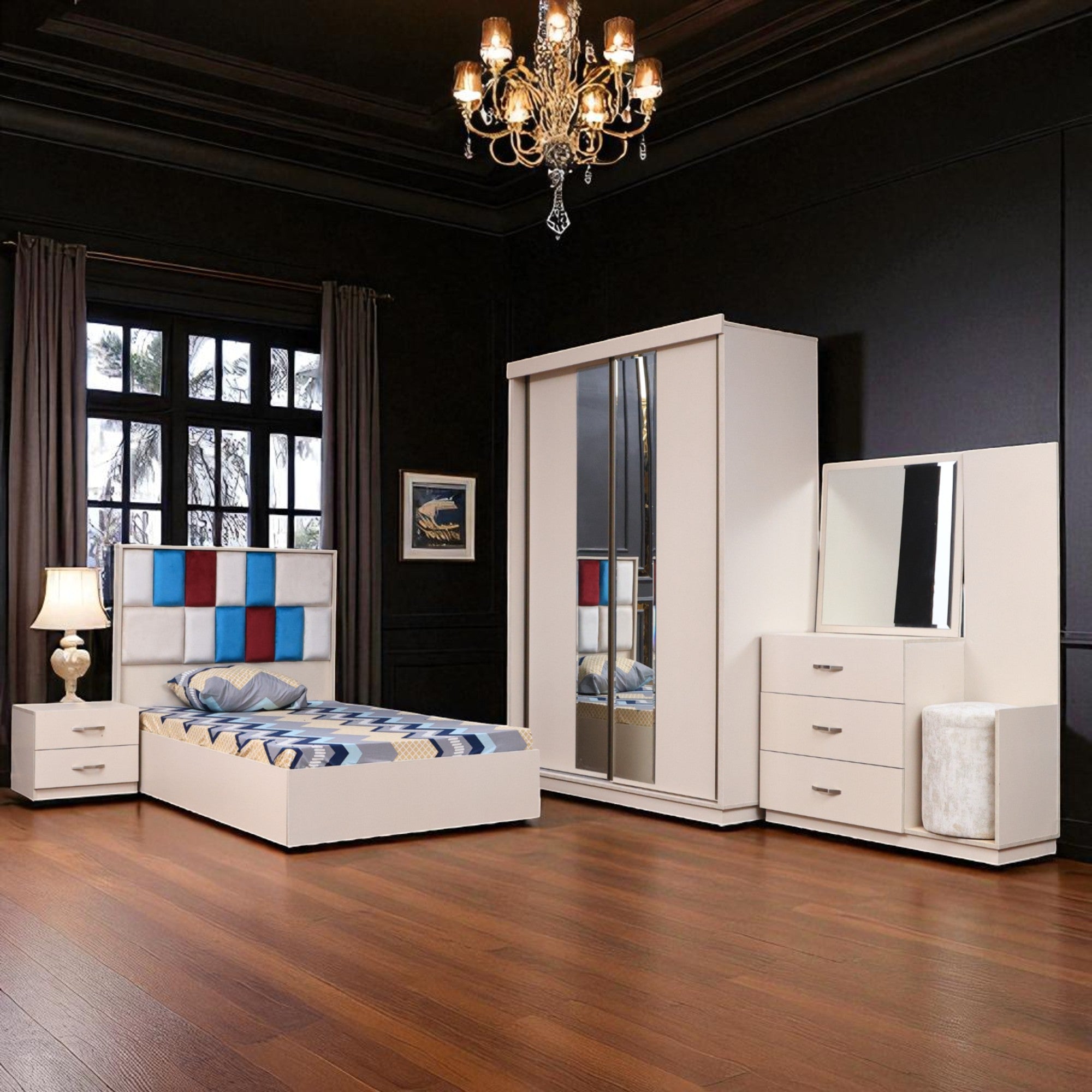 غرفة نوم اطفال 192