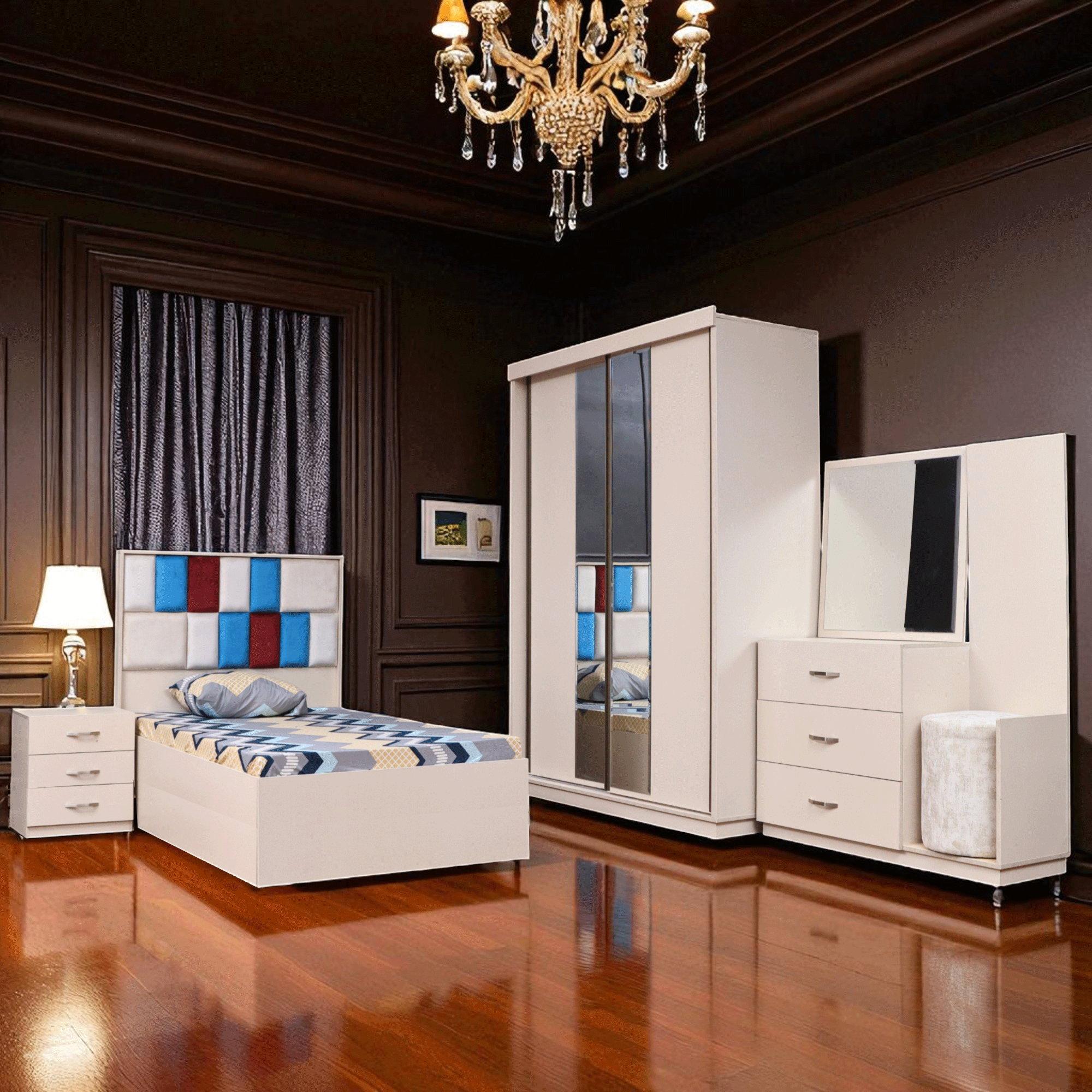 غرفة نوم اطفال 192