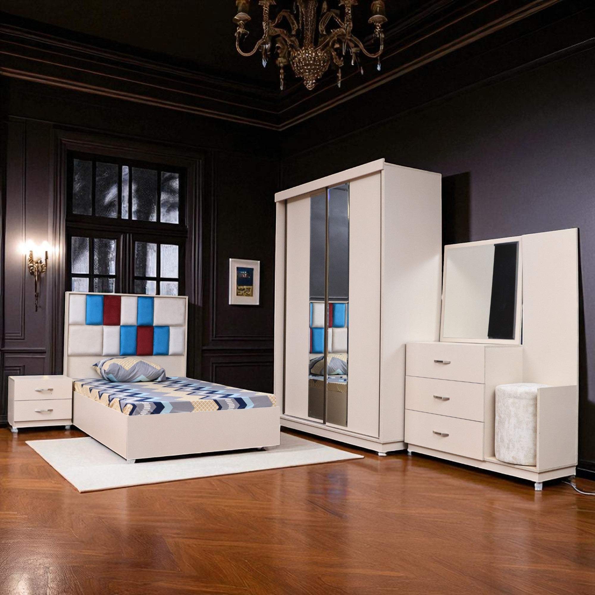 غرفة نوم اطفال 192