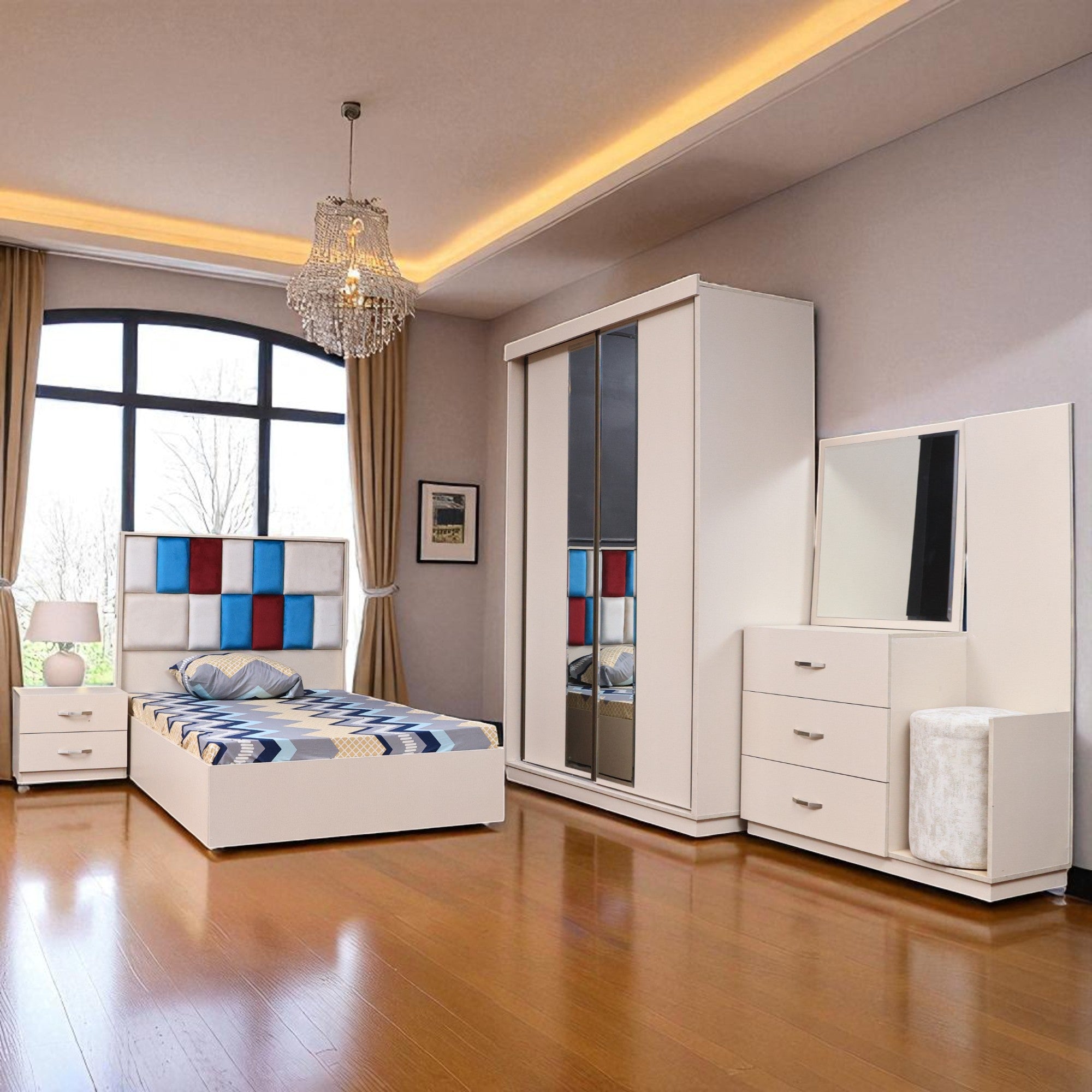 غرفة نوم اطفال 192