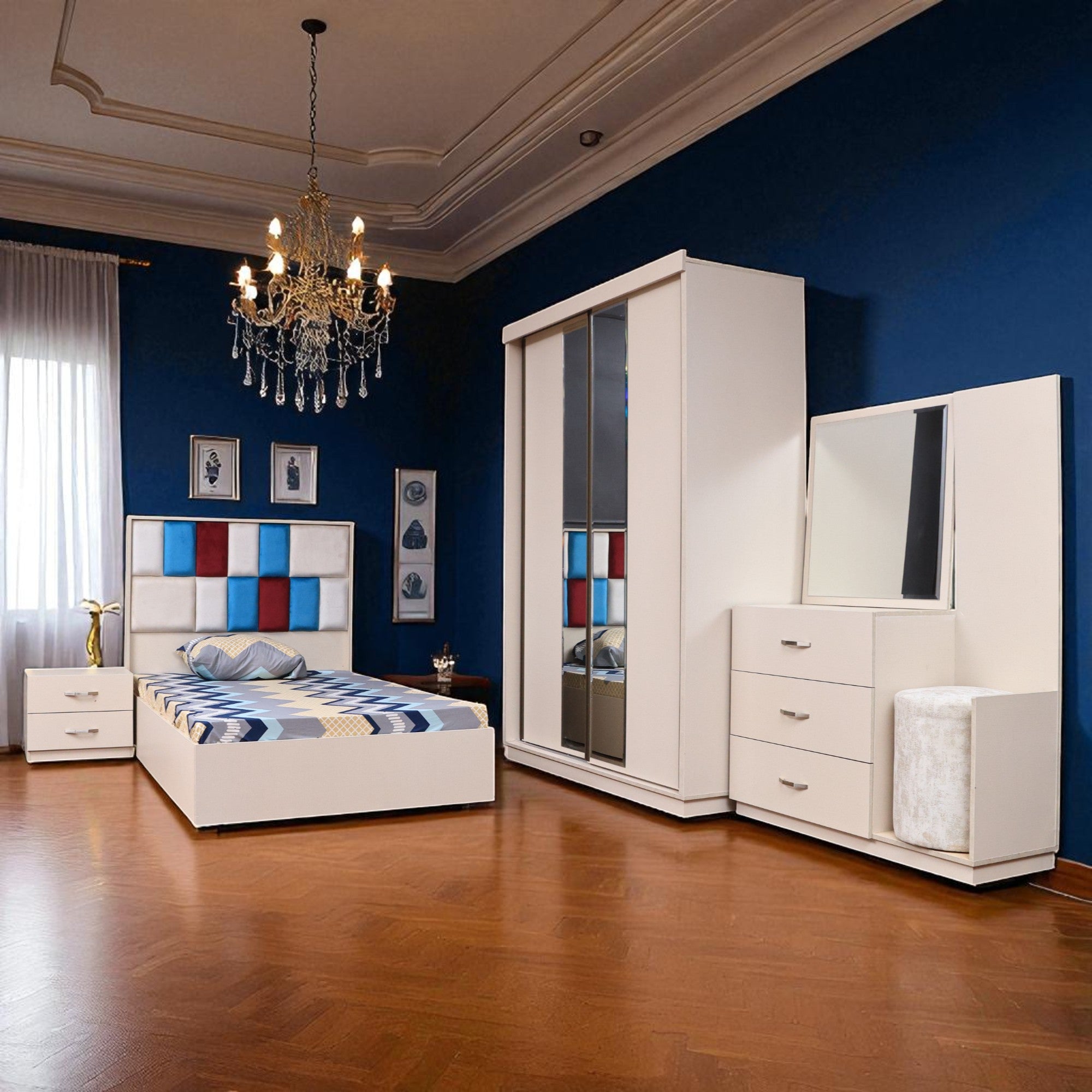 غرفة نوم اطفال 192