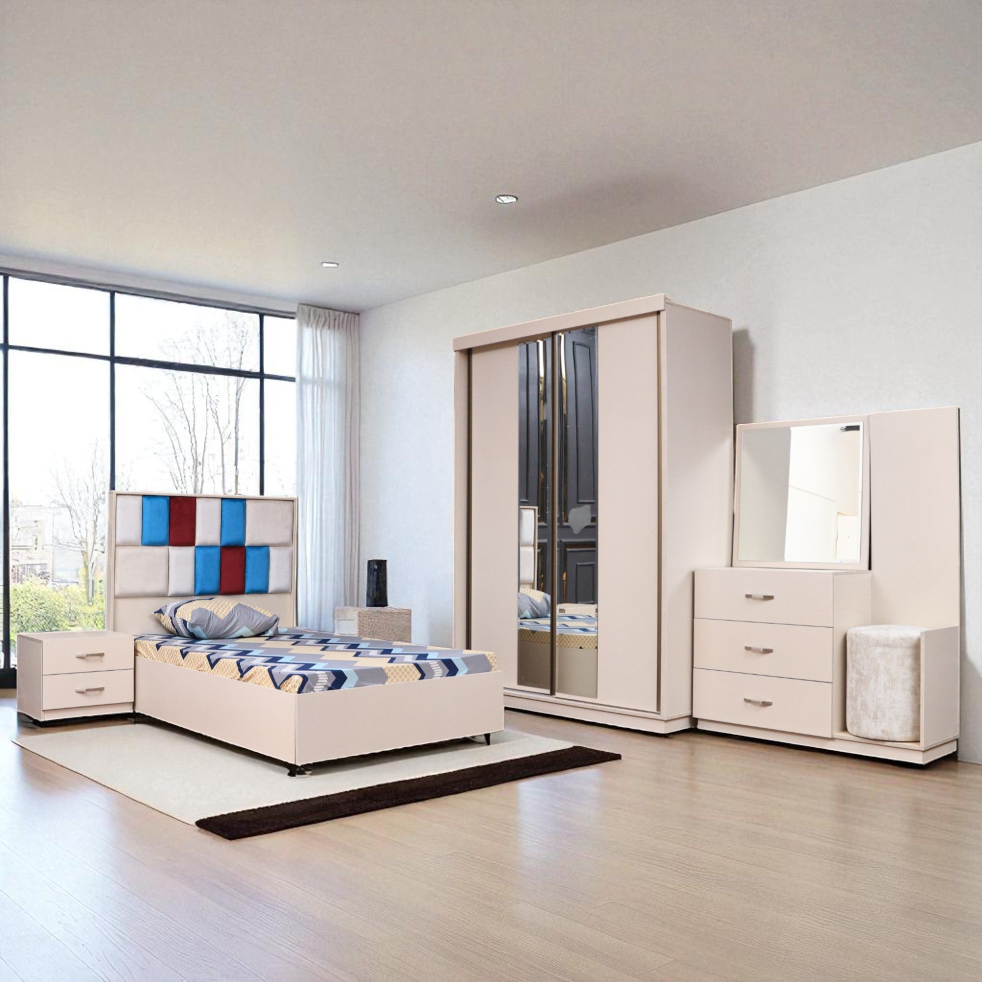 غرفة نوم اطفال 192