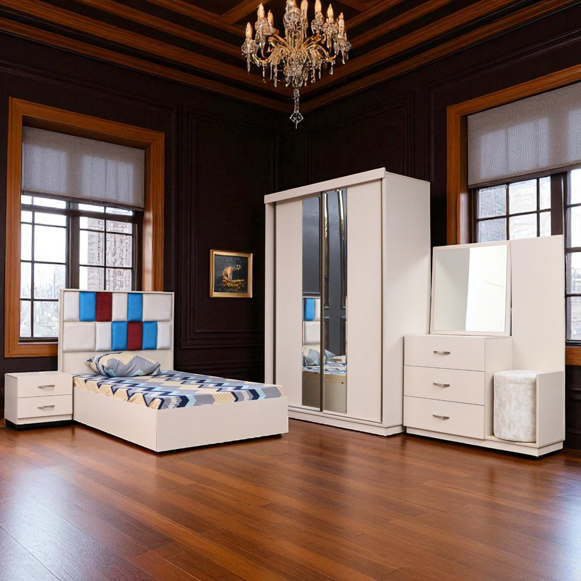 غرفة نوم اطفال 192