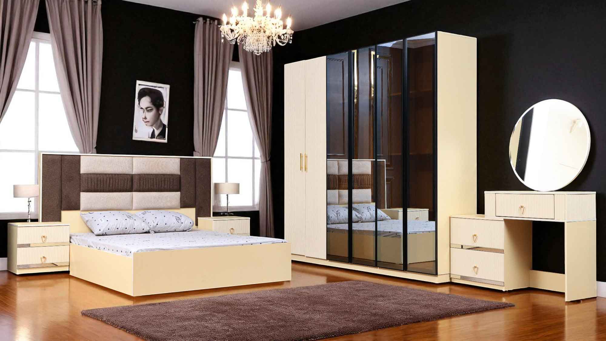 غرفة نوم ماستر 399