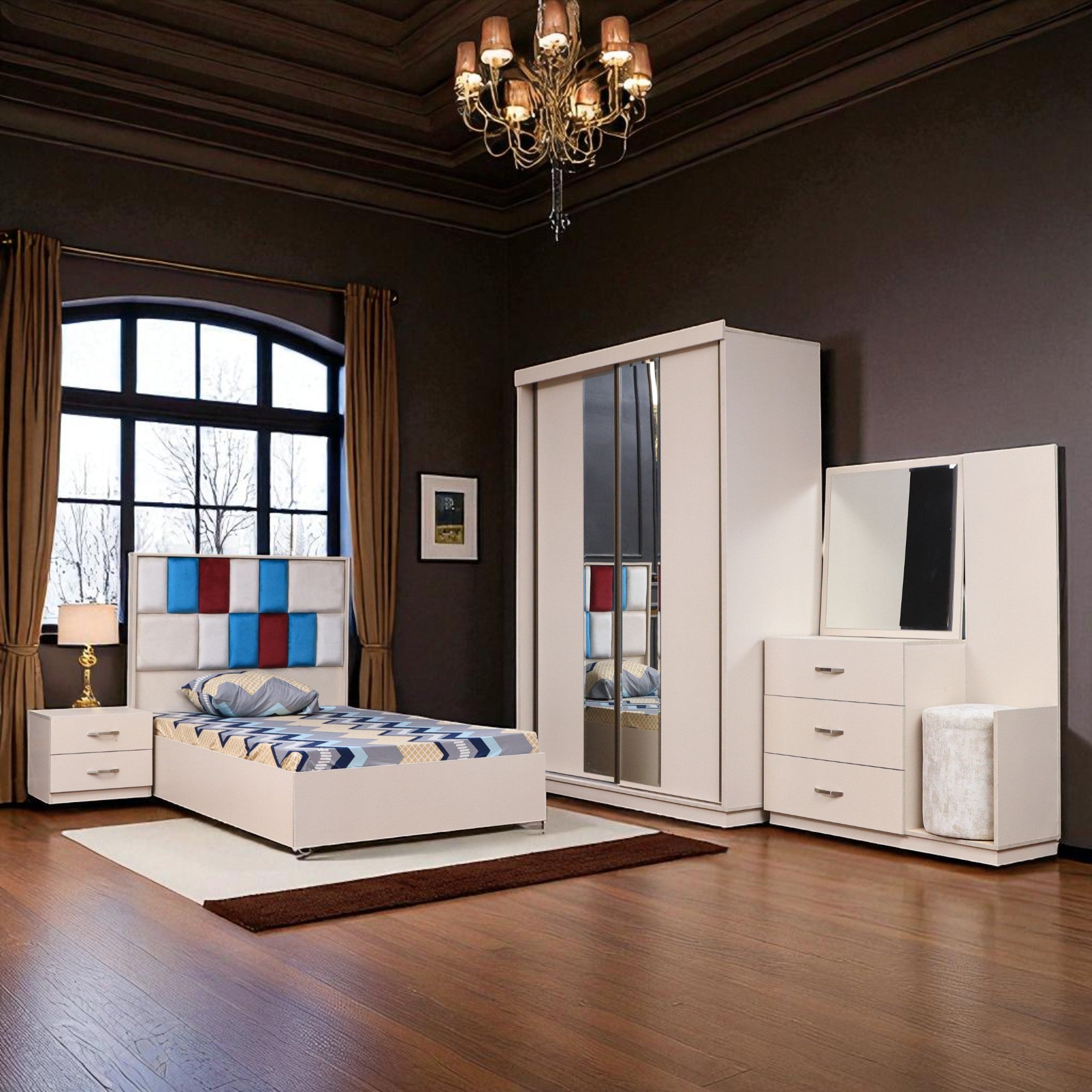 غرفة نوم اطفال 192