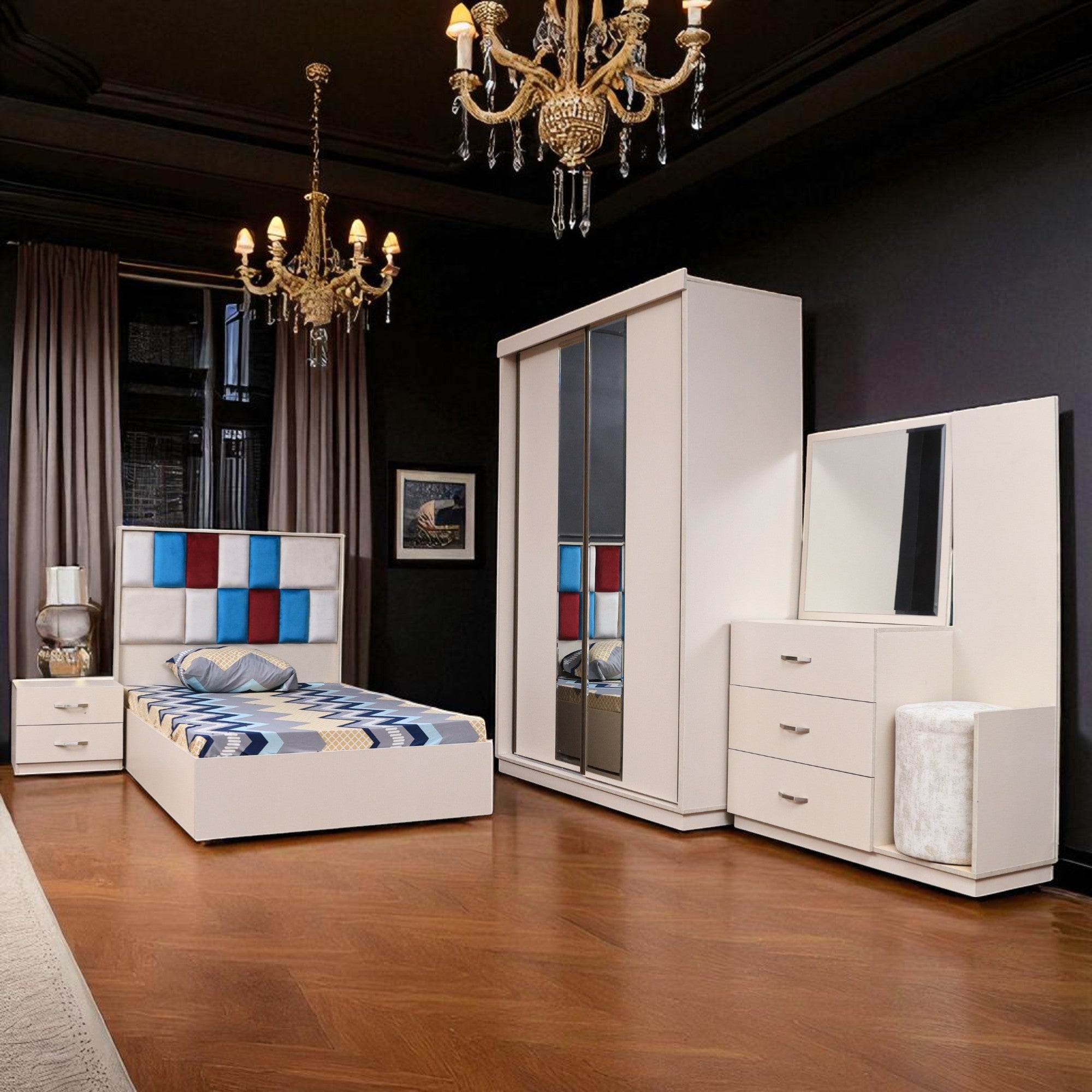 غرفة نوم اطفال 192