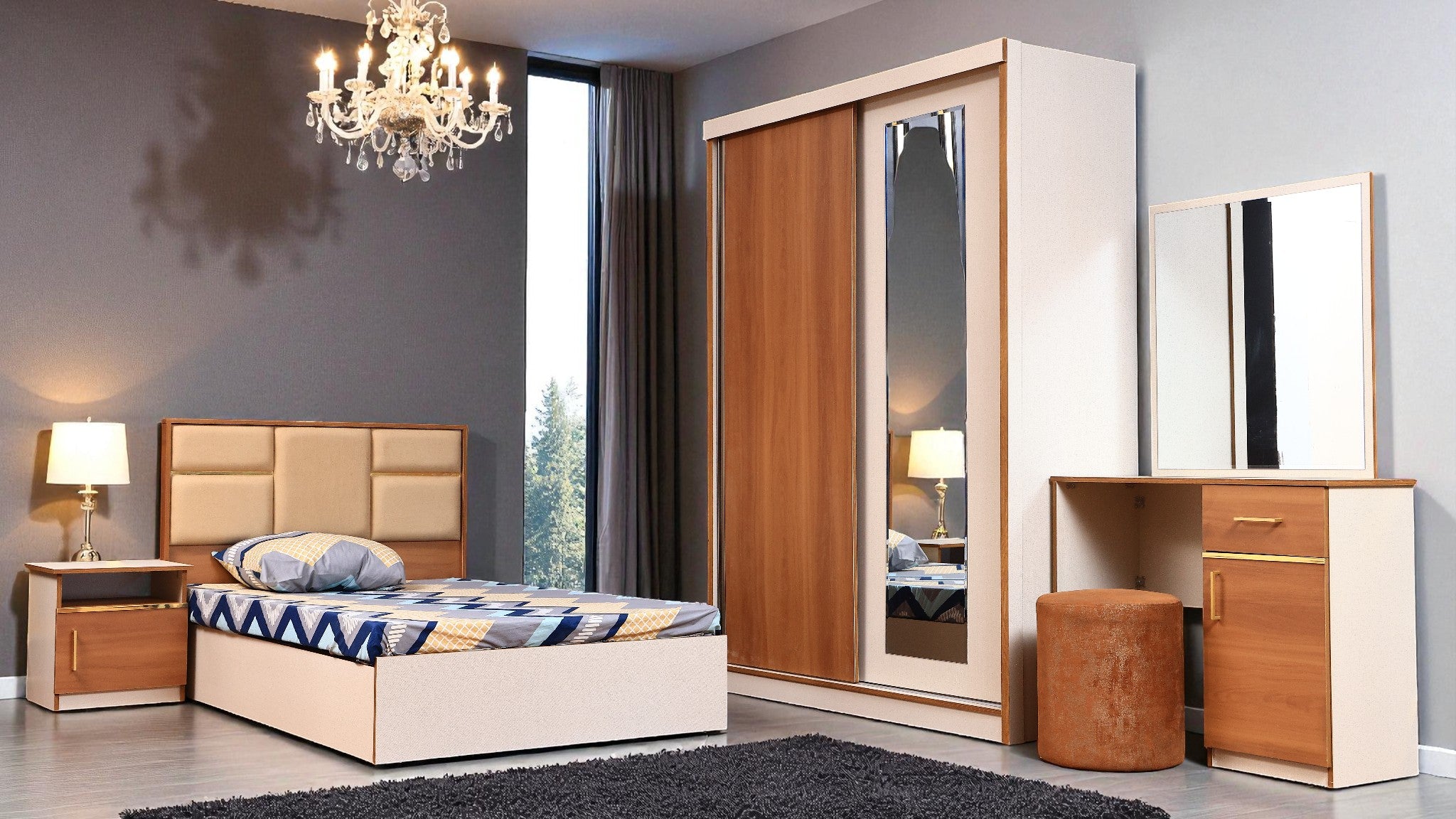 غرفة نوم اطفال 384