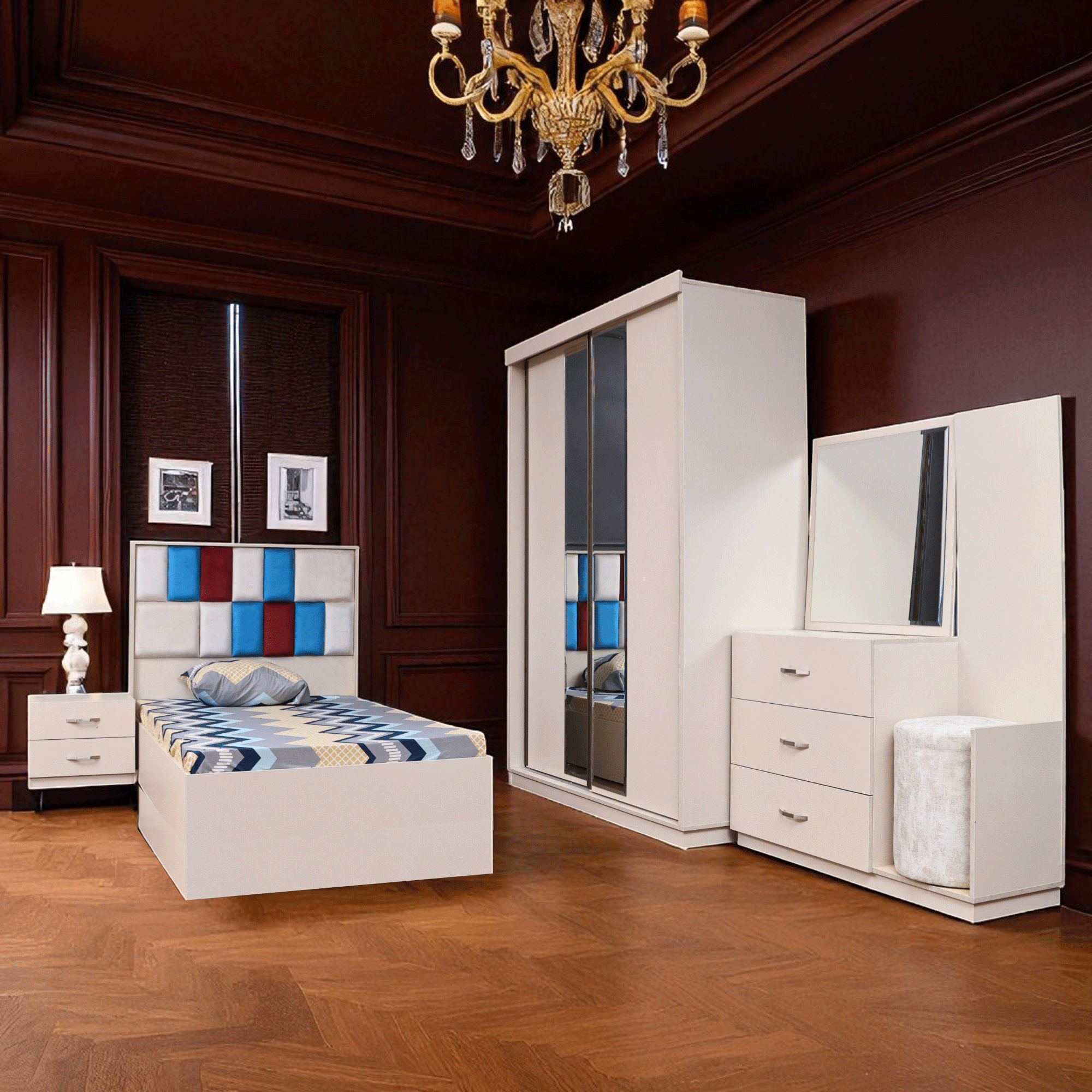 غرفة نوم اطفال 192