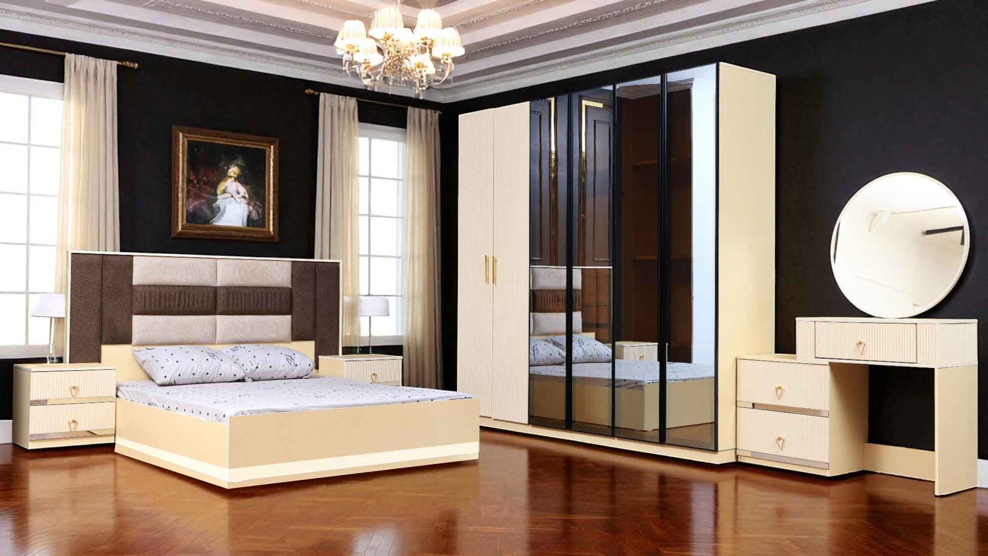 غرفة نوم ماستر 399