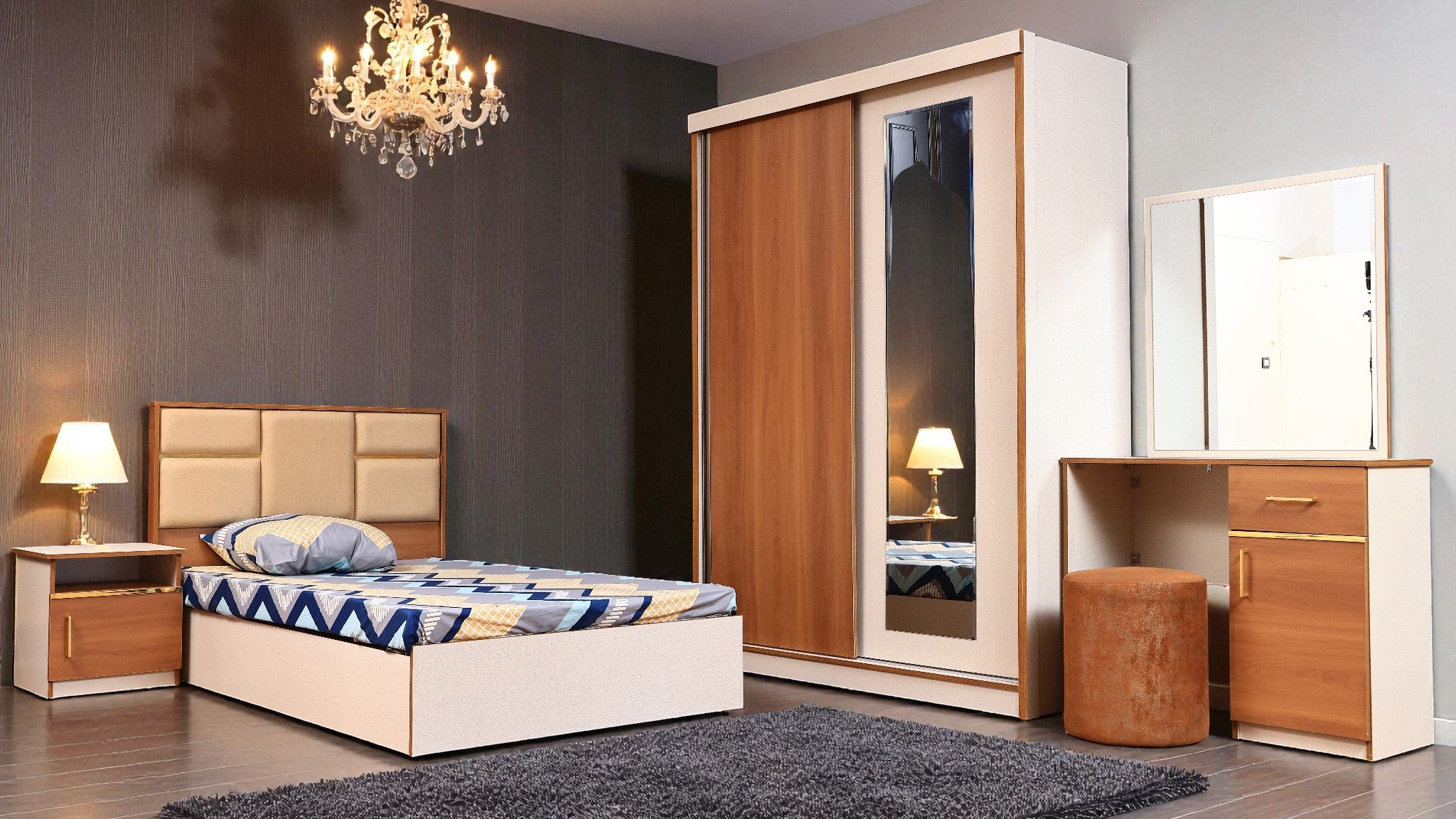 غرفة نوم اطفال 384