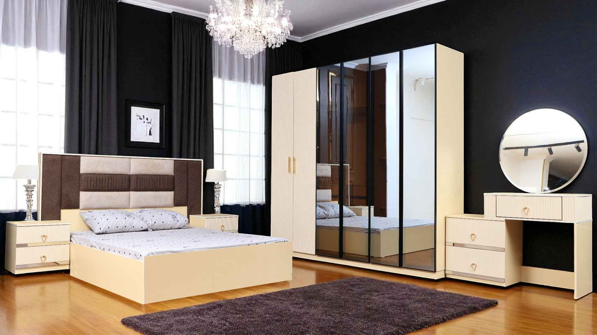 غرفة نوم ماستر 399