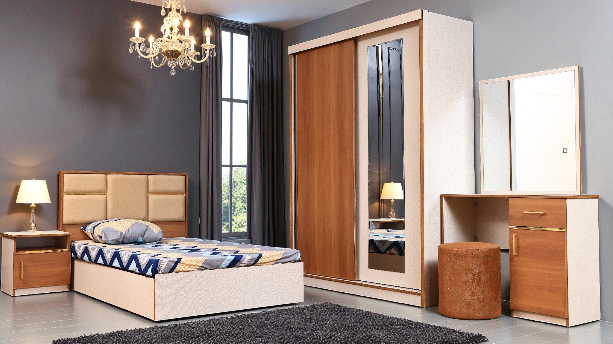 غرفة نوم اطفال 384