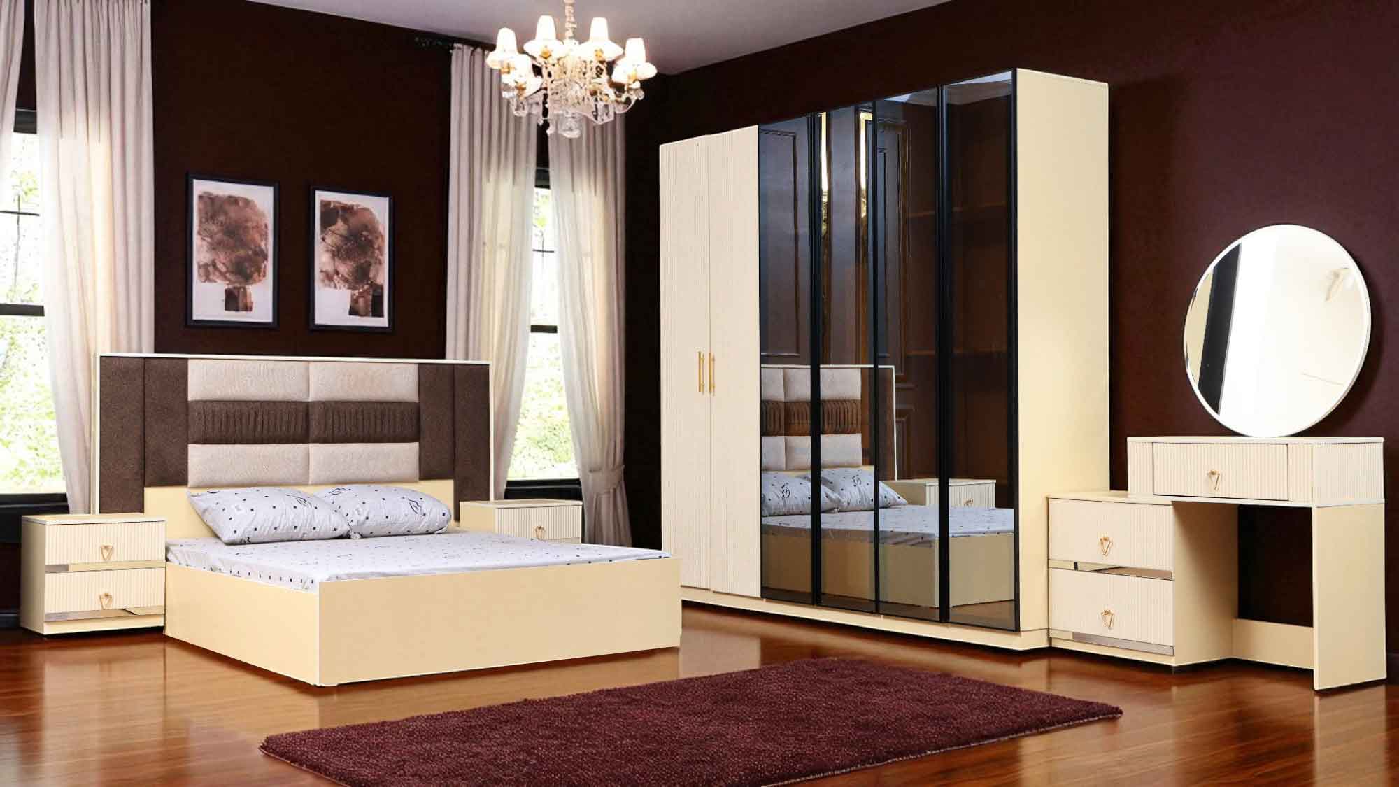 غرفة نوم ماستر 399