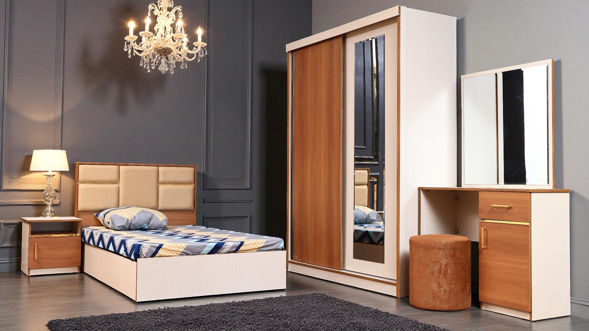 غرفة نوم اطفال 384