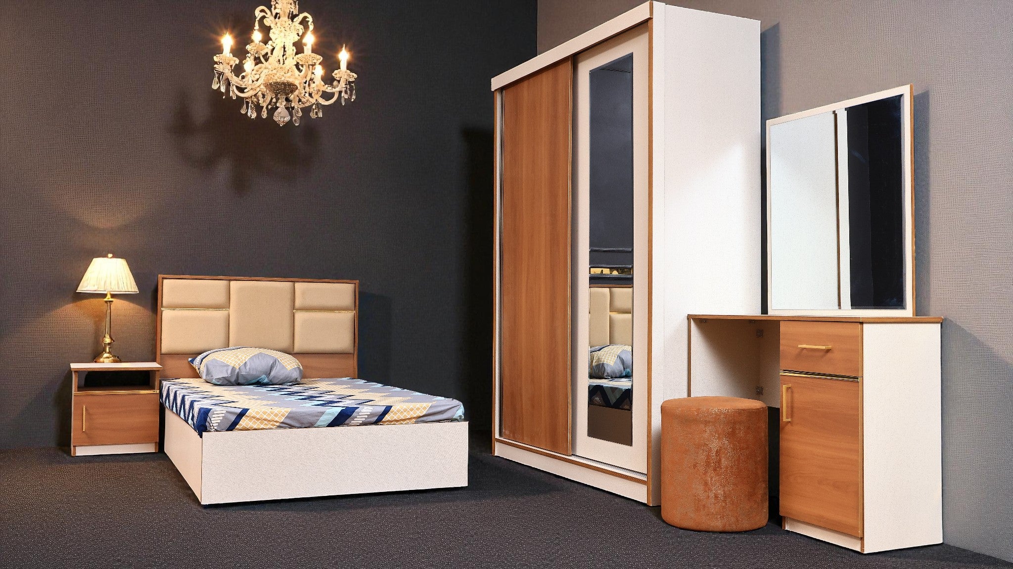 غرفة نوم اطفال 384