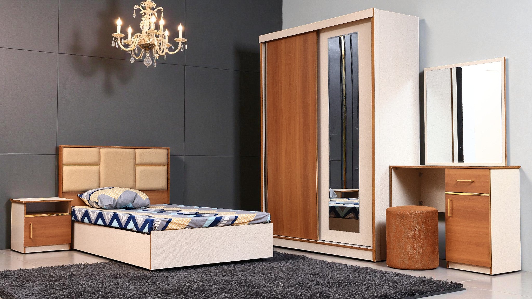 غرفة نوم اطفال 384