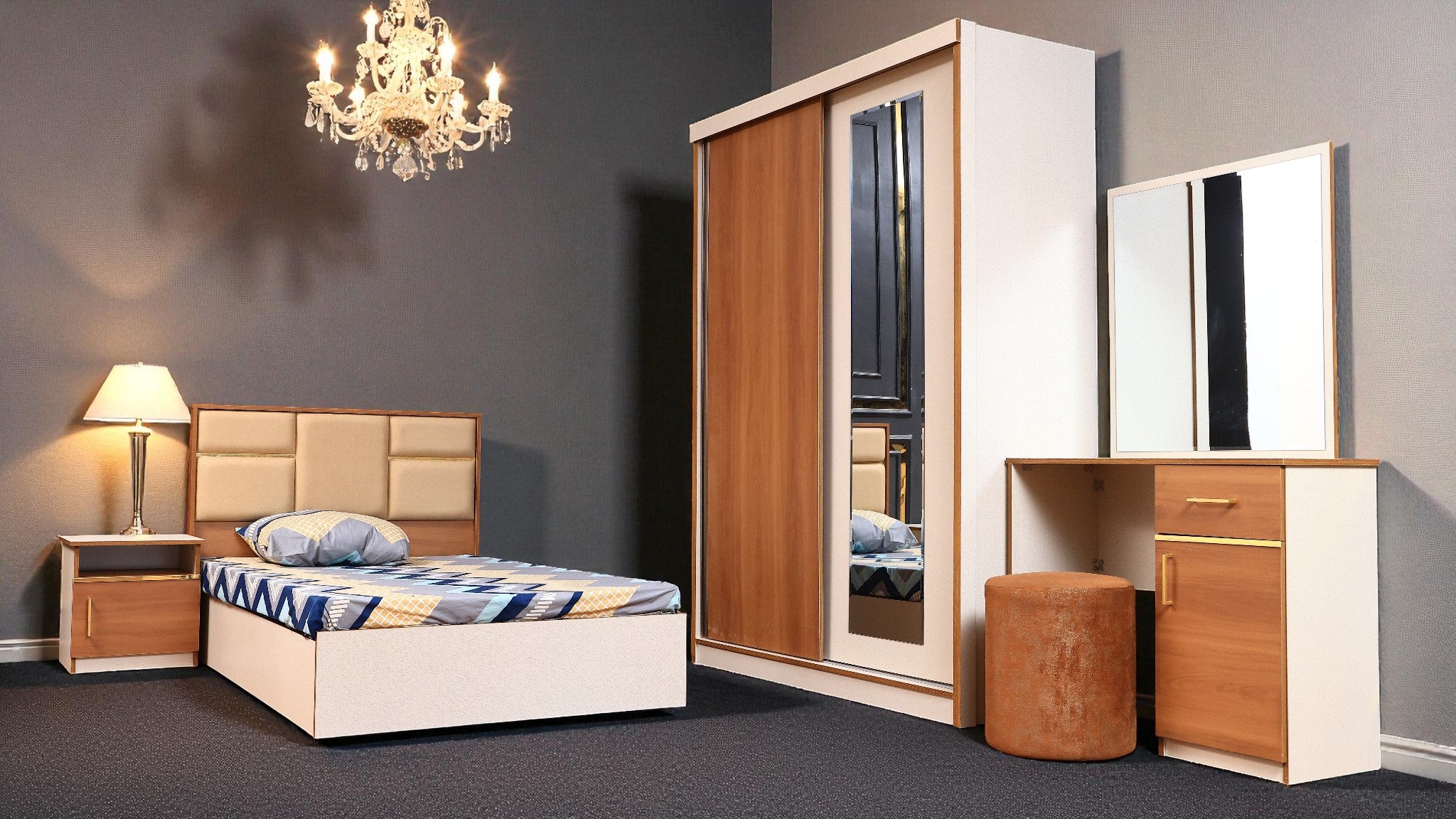 غرفة نوم اطفال 384