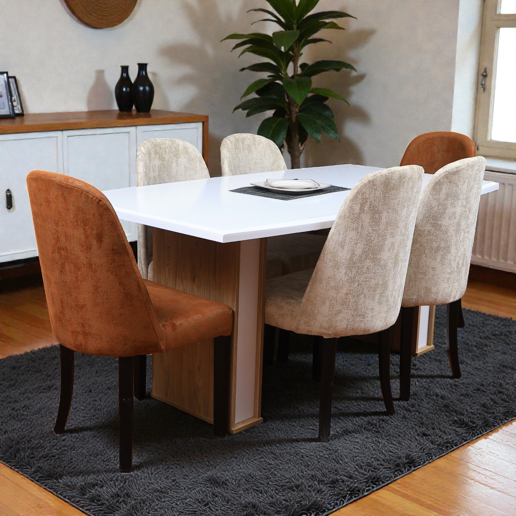 غرفة سفرة 655