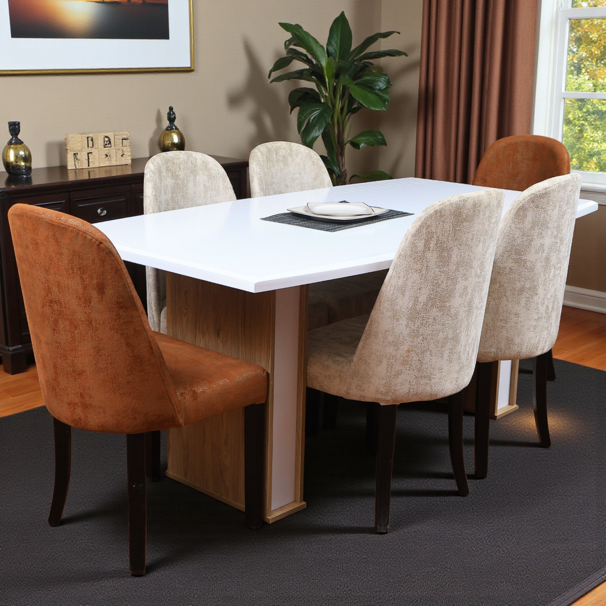 غرفة سفرة 653