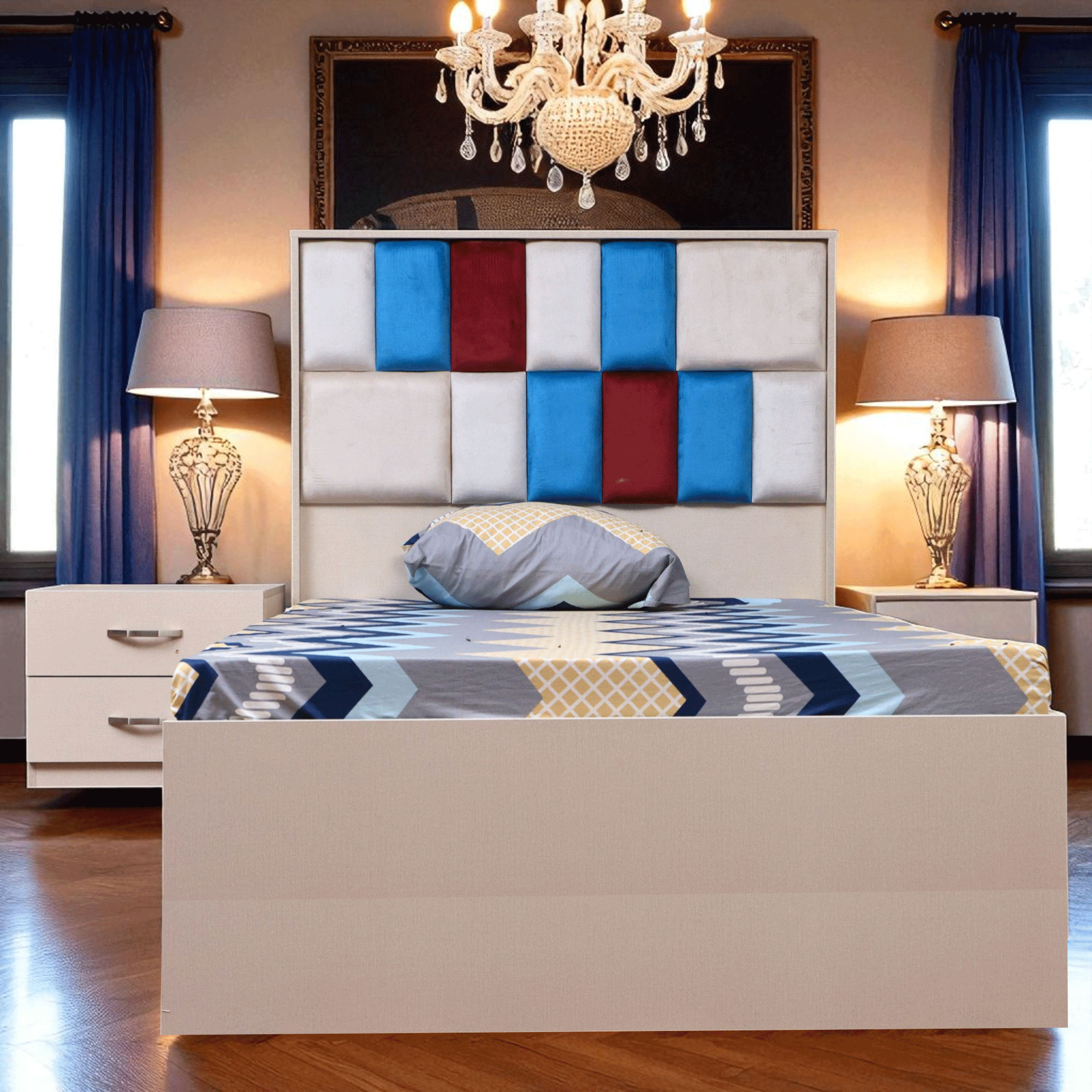 غرفة نوم اطفال 192