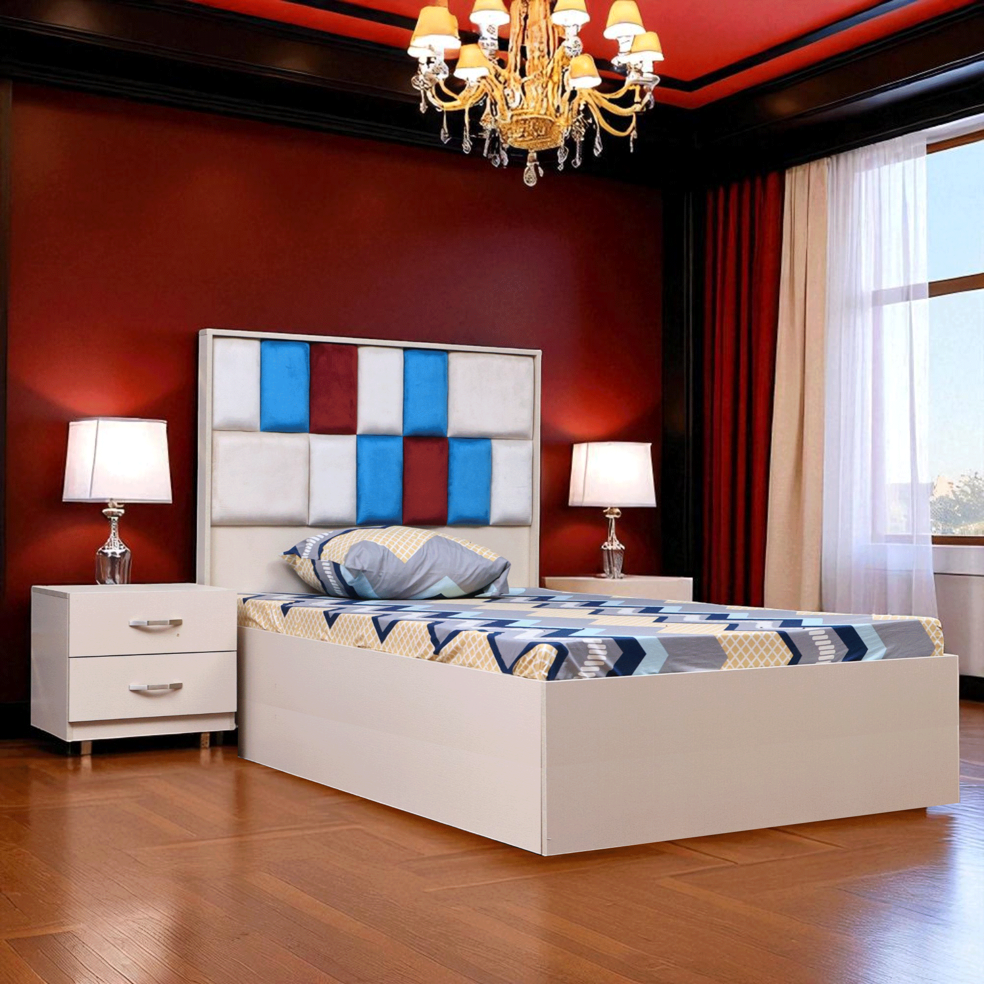 غرفة نوم اطفال 192