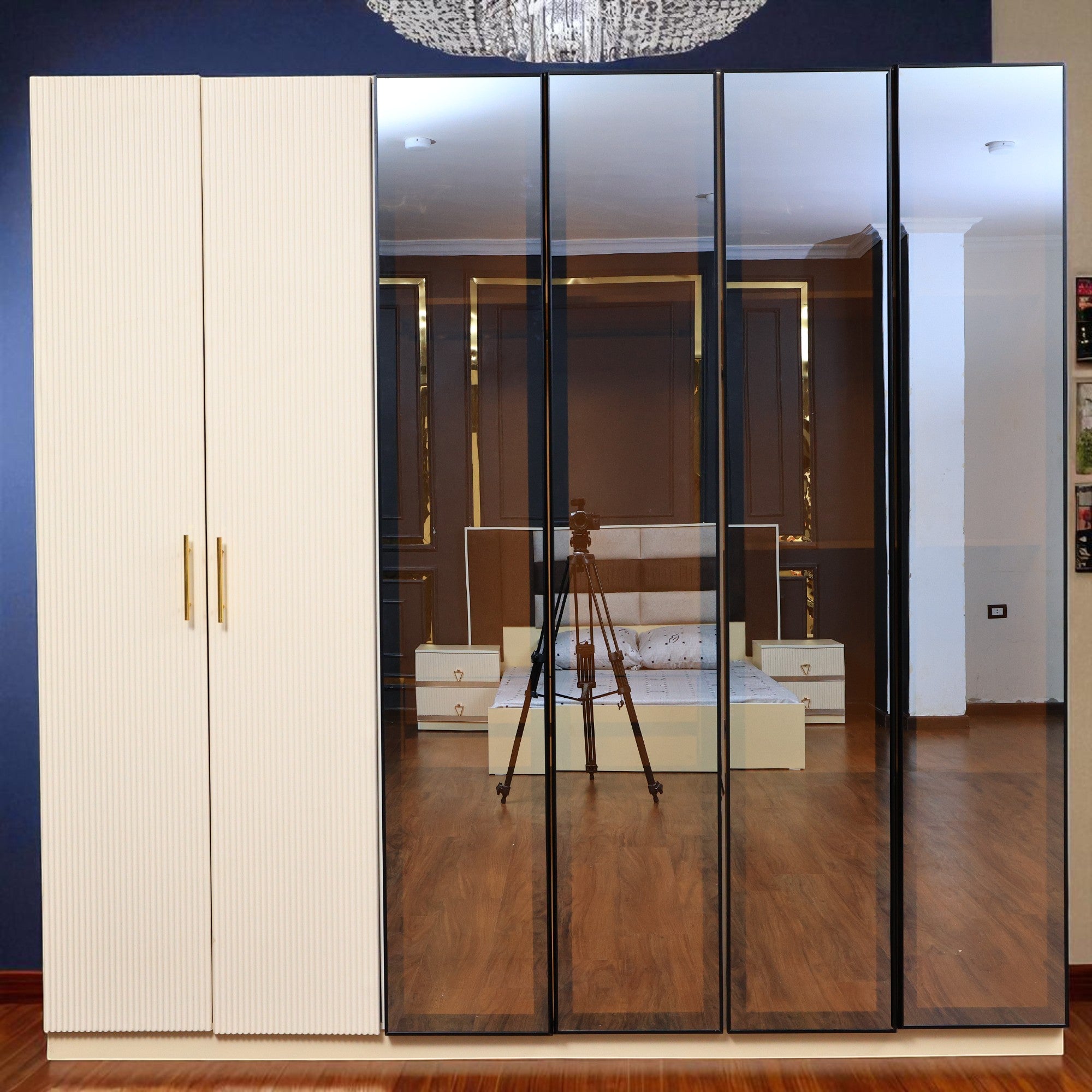 غرفة نوم ماستر 399