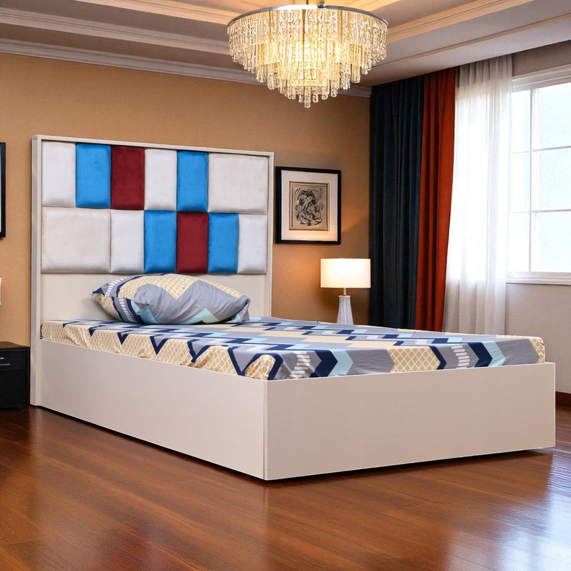 سرير اطفال 192