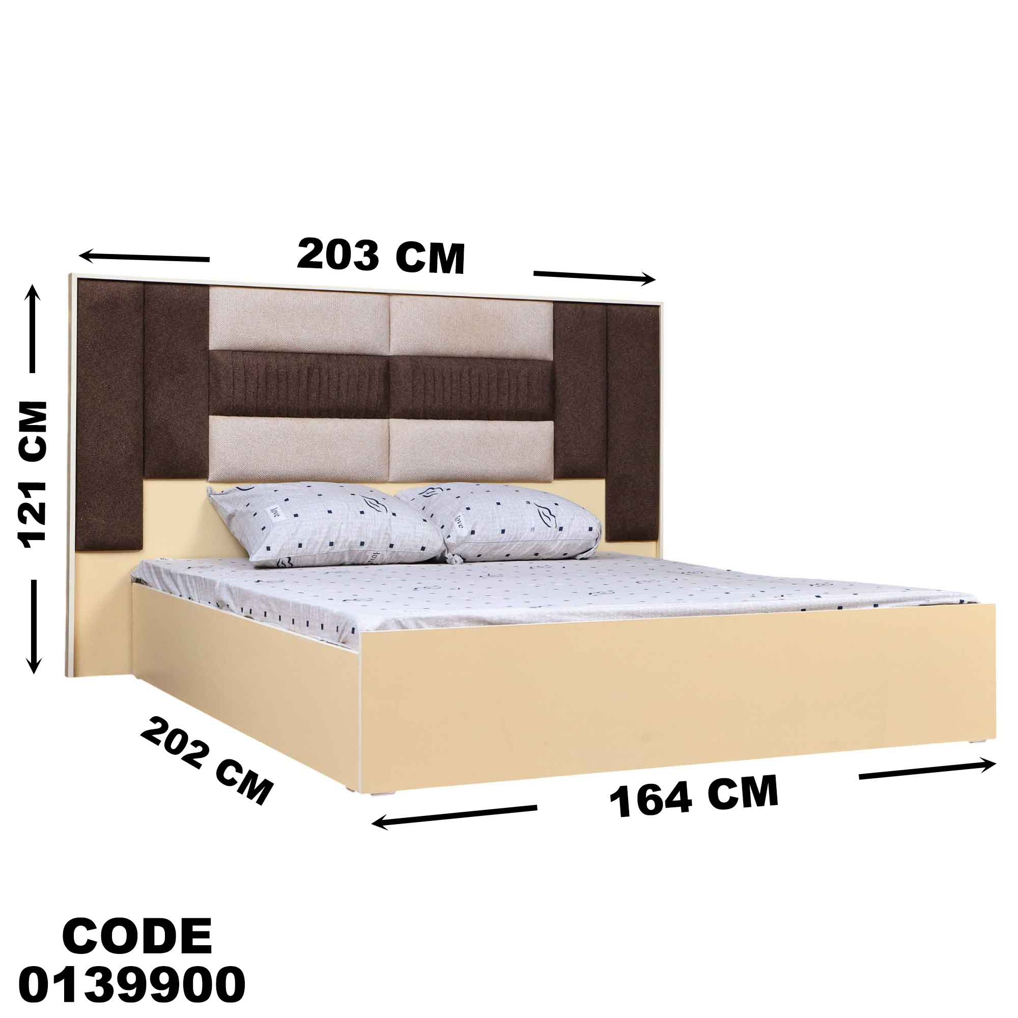 غرفة نوم ماستر 399