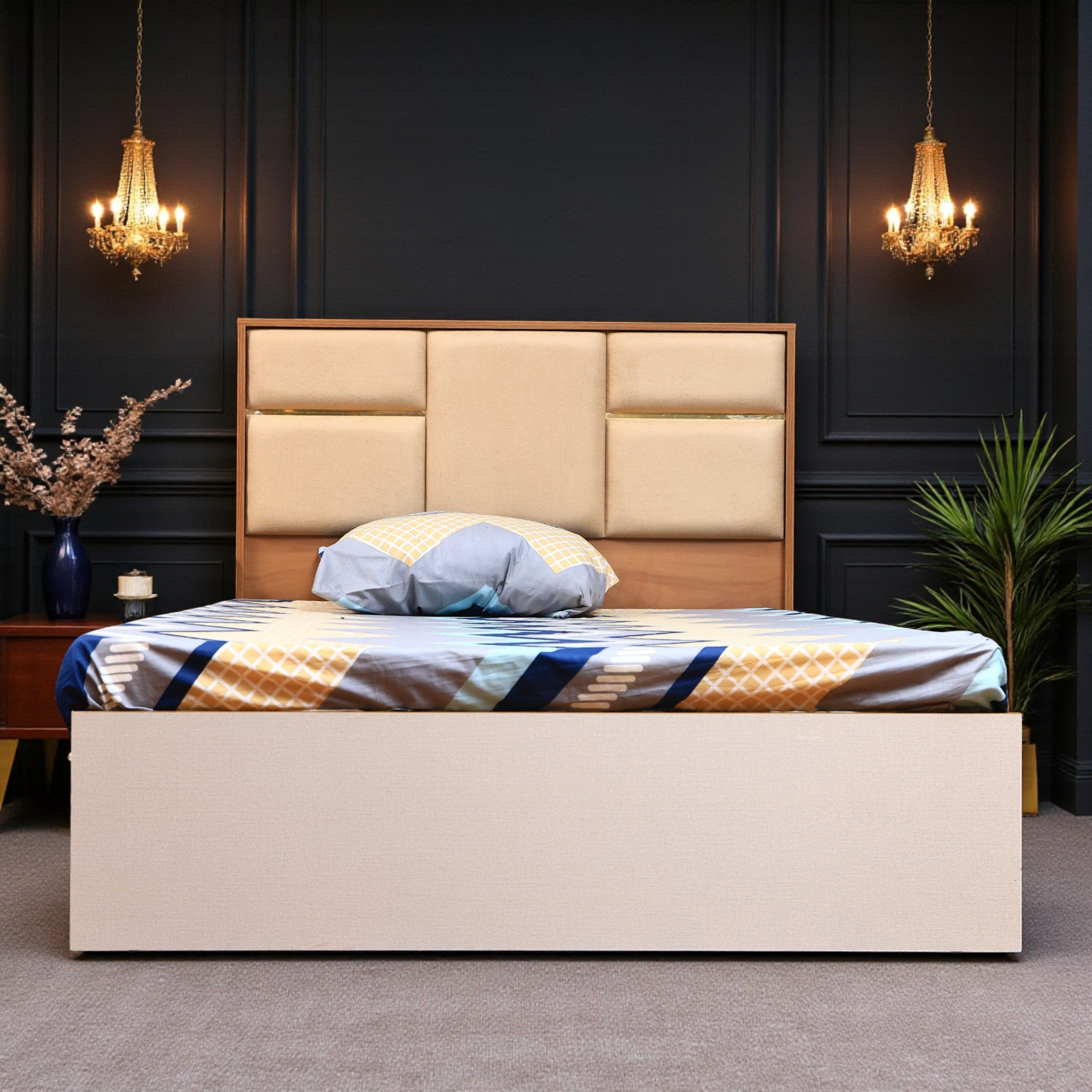 سرير اطفال 384