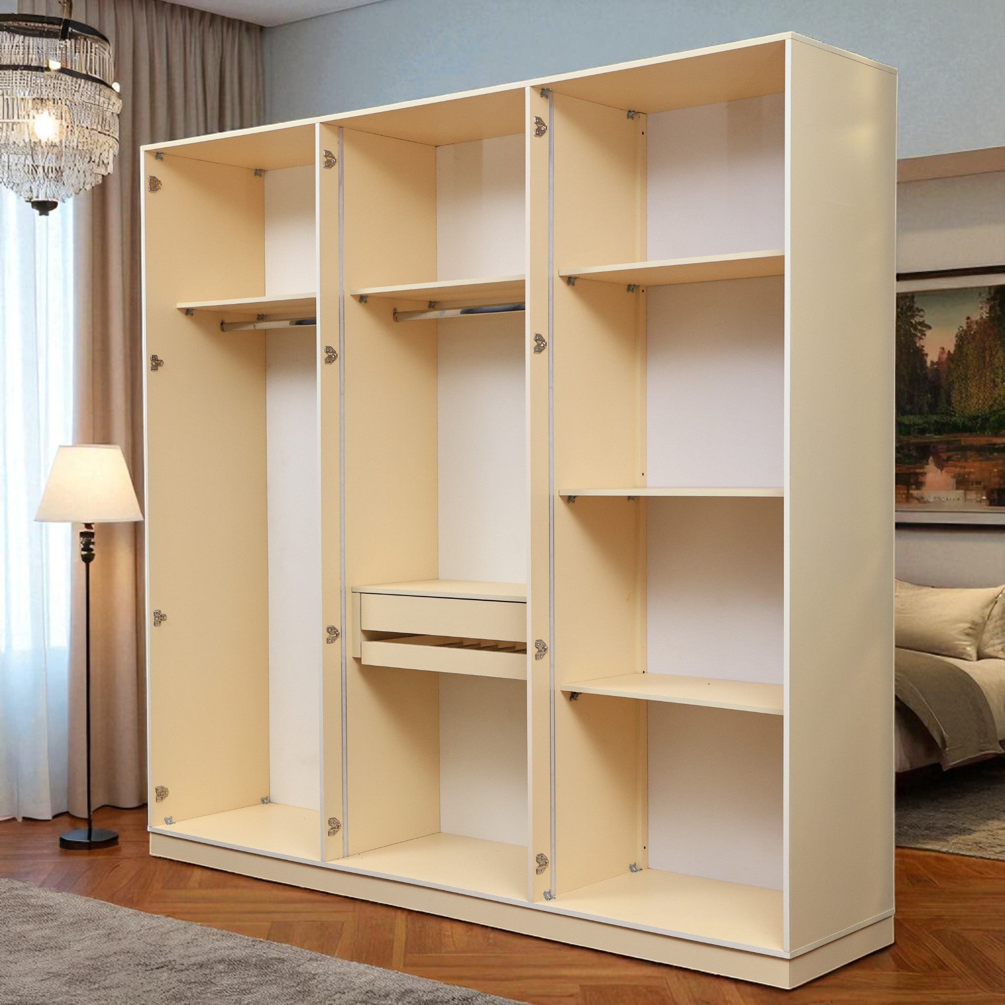 غرفة نوم ماستر 399