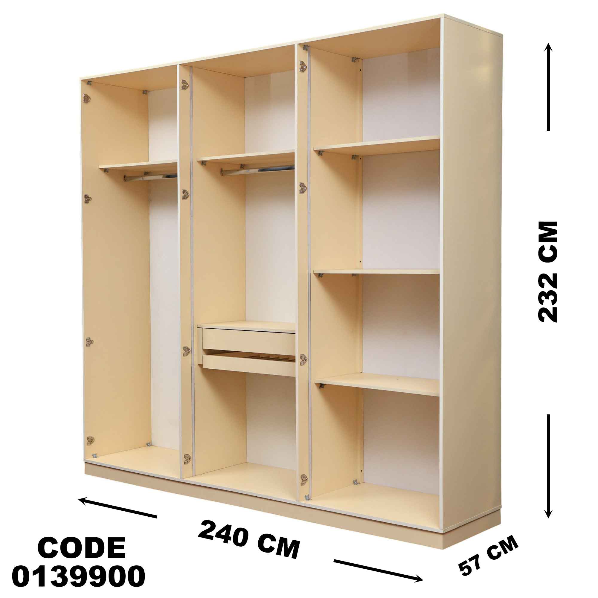 غرفة نوم ماستر 399