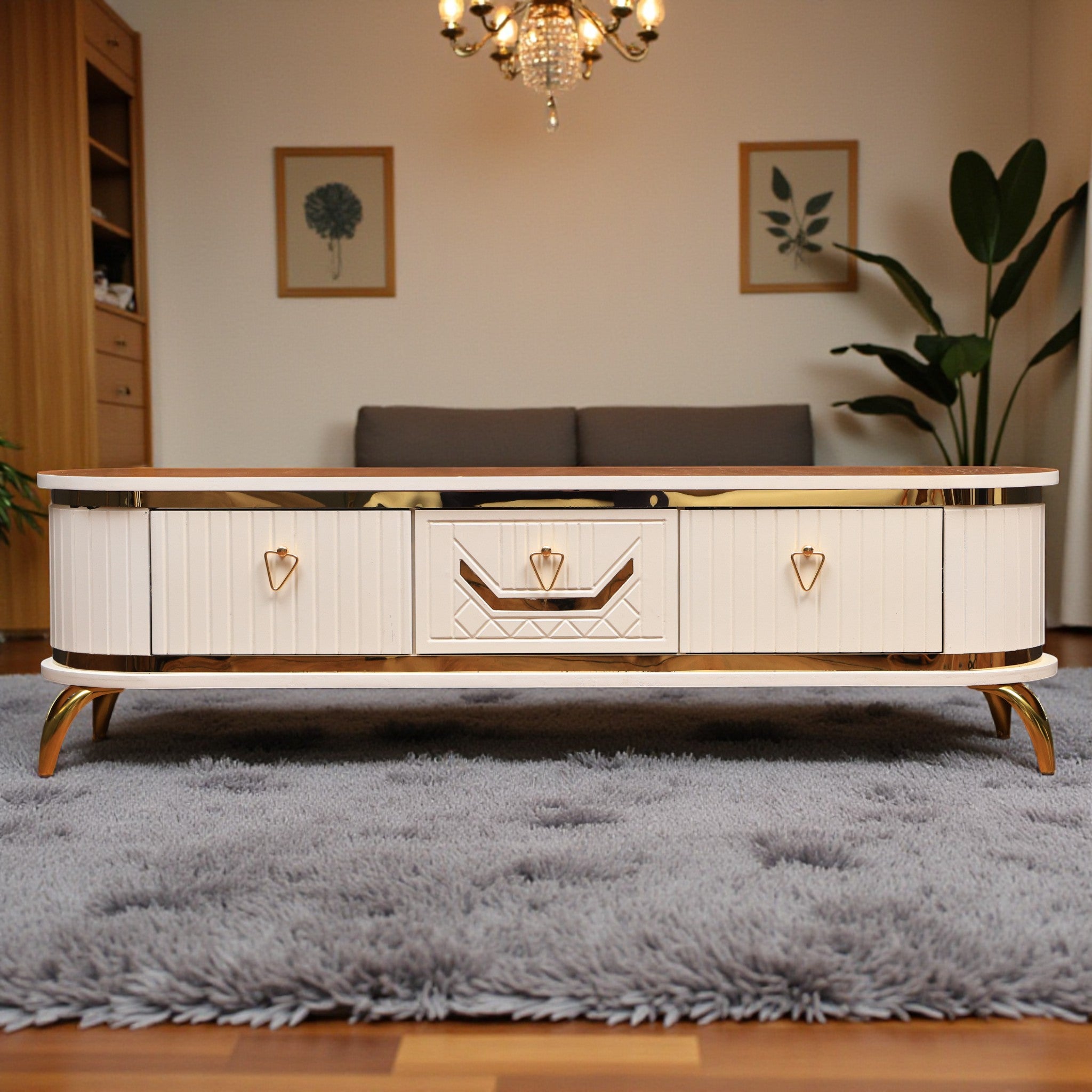 ترابيزة تليفزيون 198