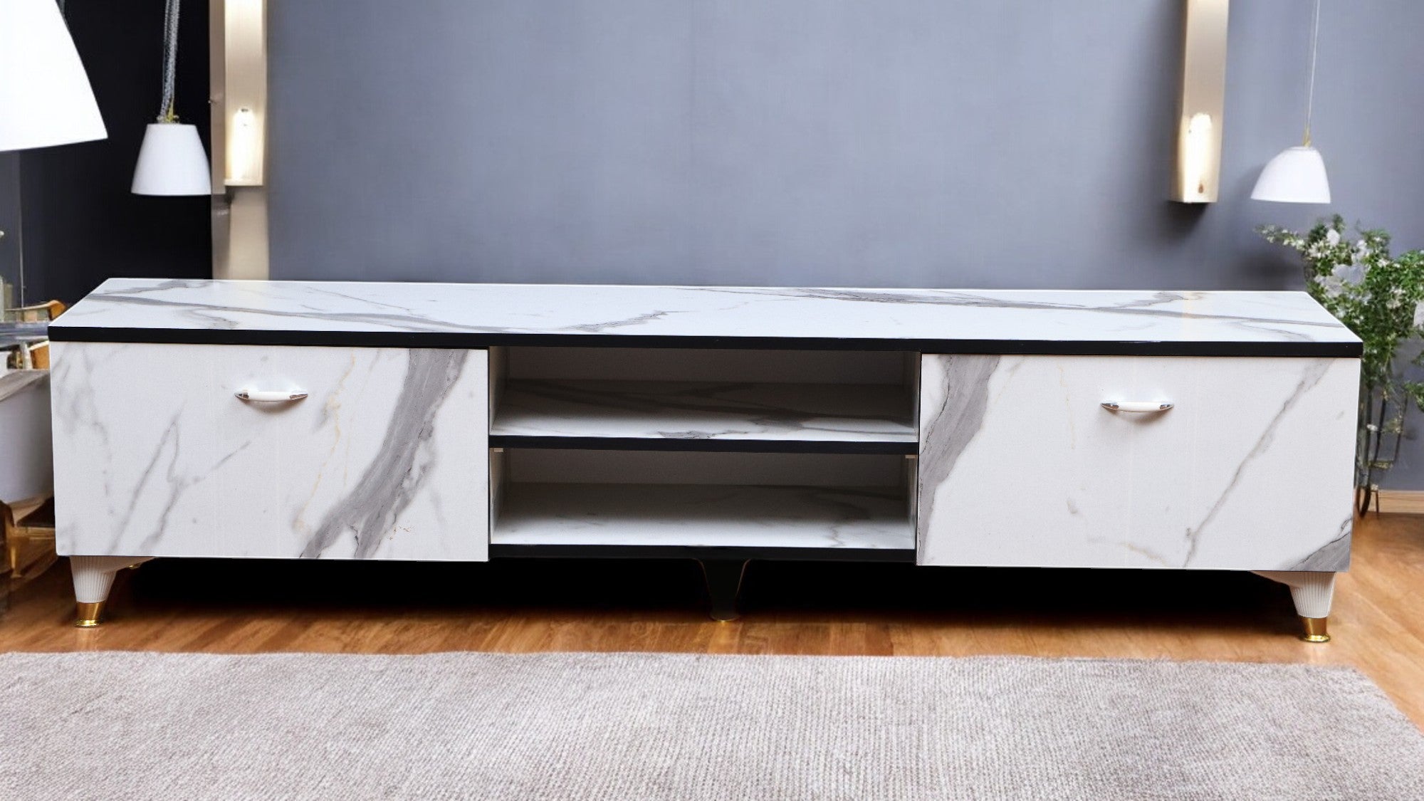 ترابيزة تليفزيون 190