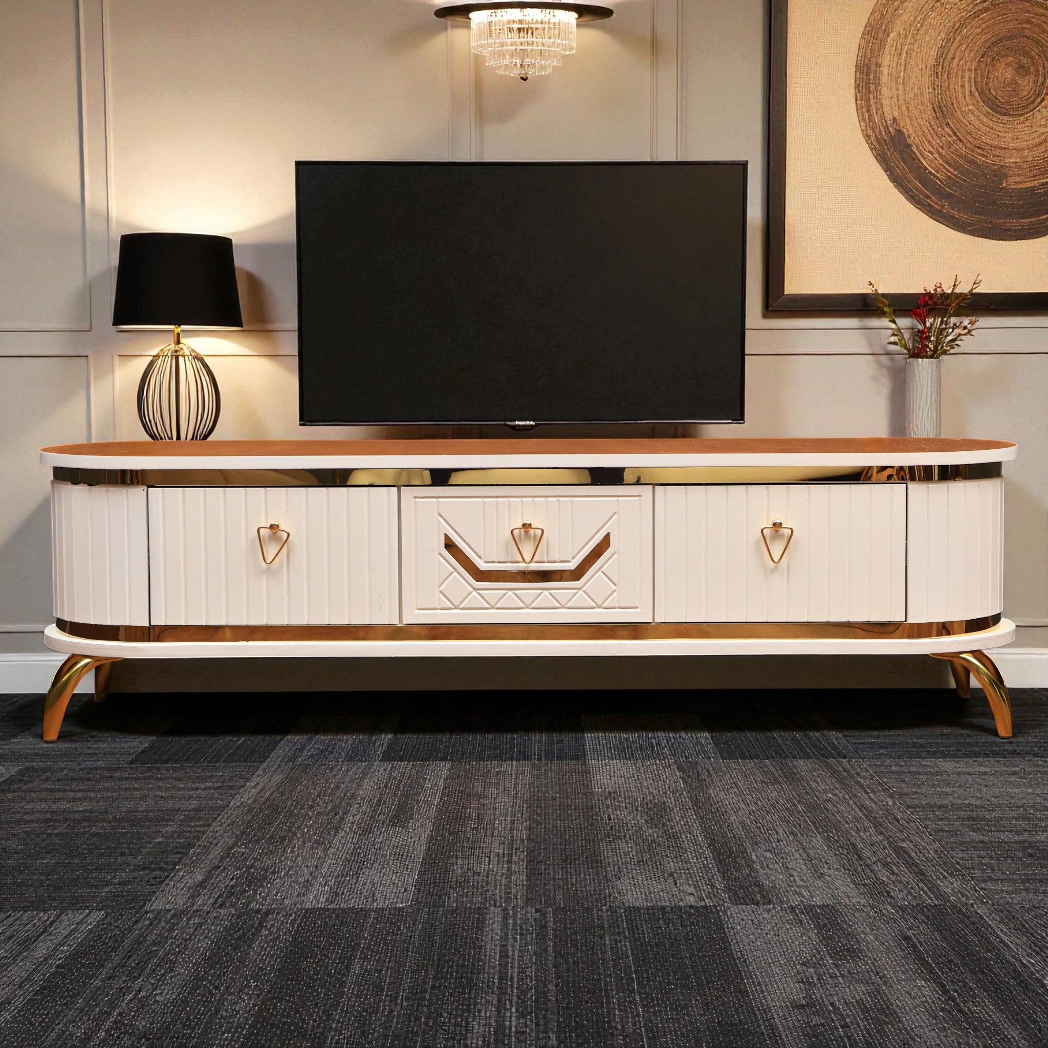 ترابيزة تليفزيون 198