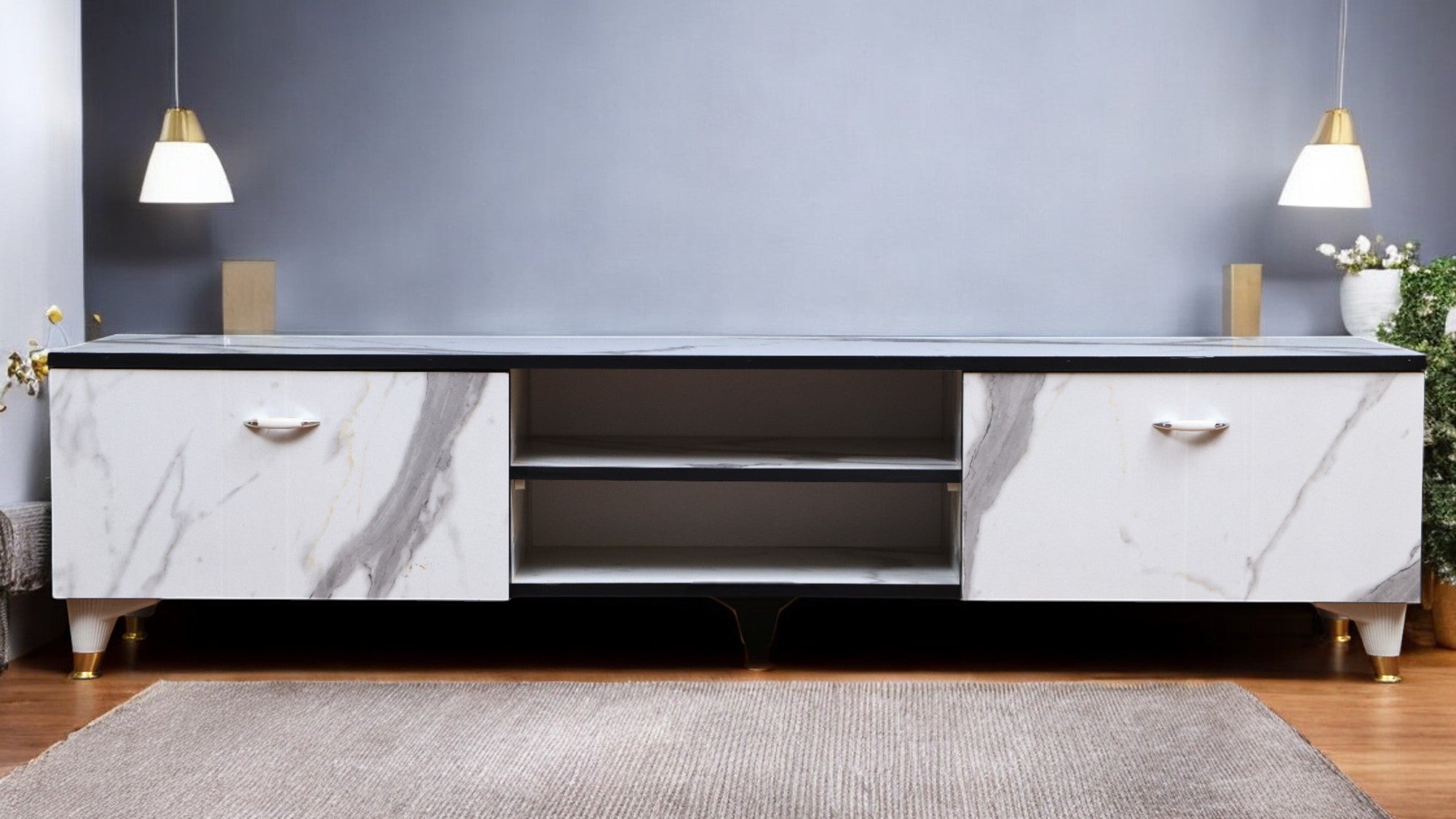 ترابيزة تليفزيون 190