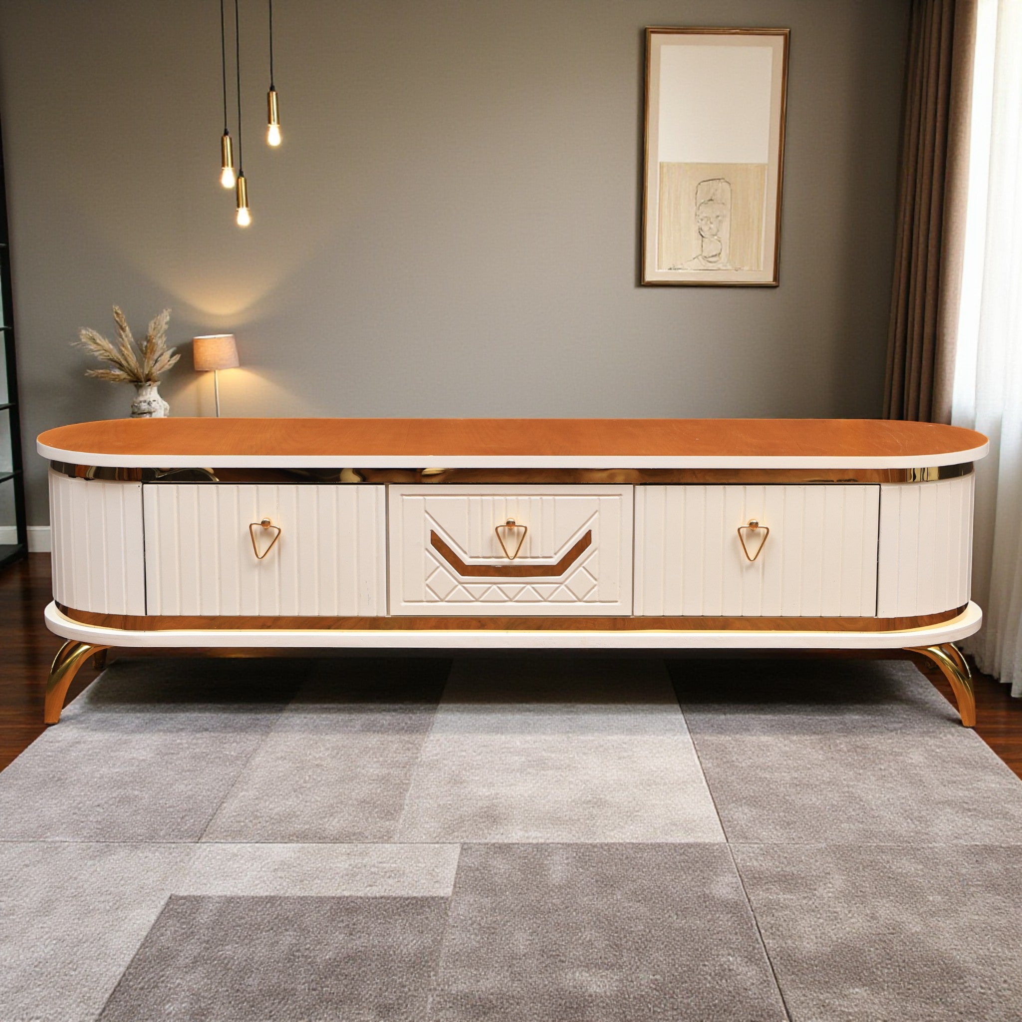 ترابيزة تليفزيون 198