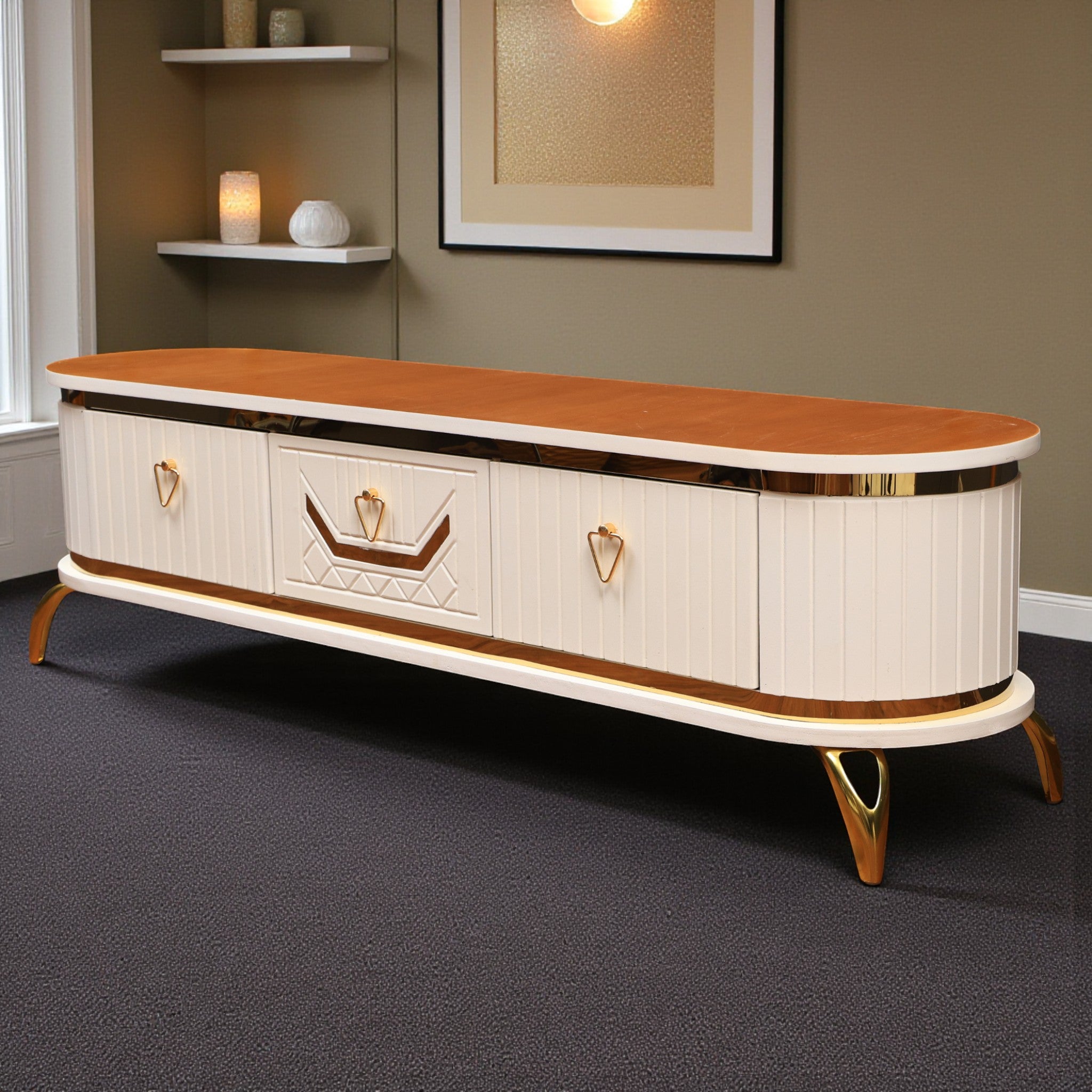 ترابيزة تليفزيون 198