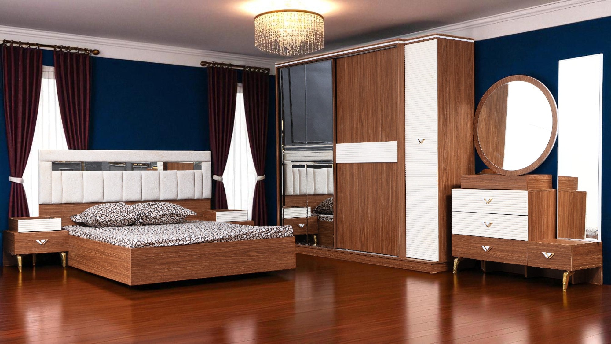 غرفة نوم ماستر 369