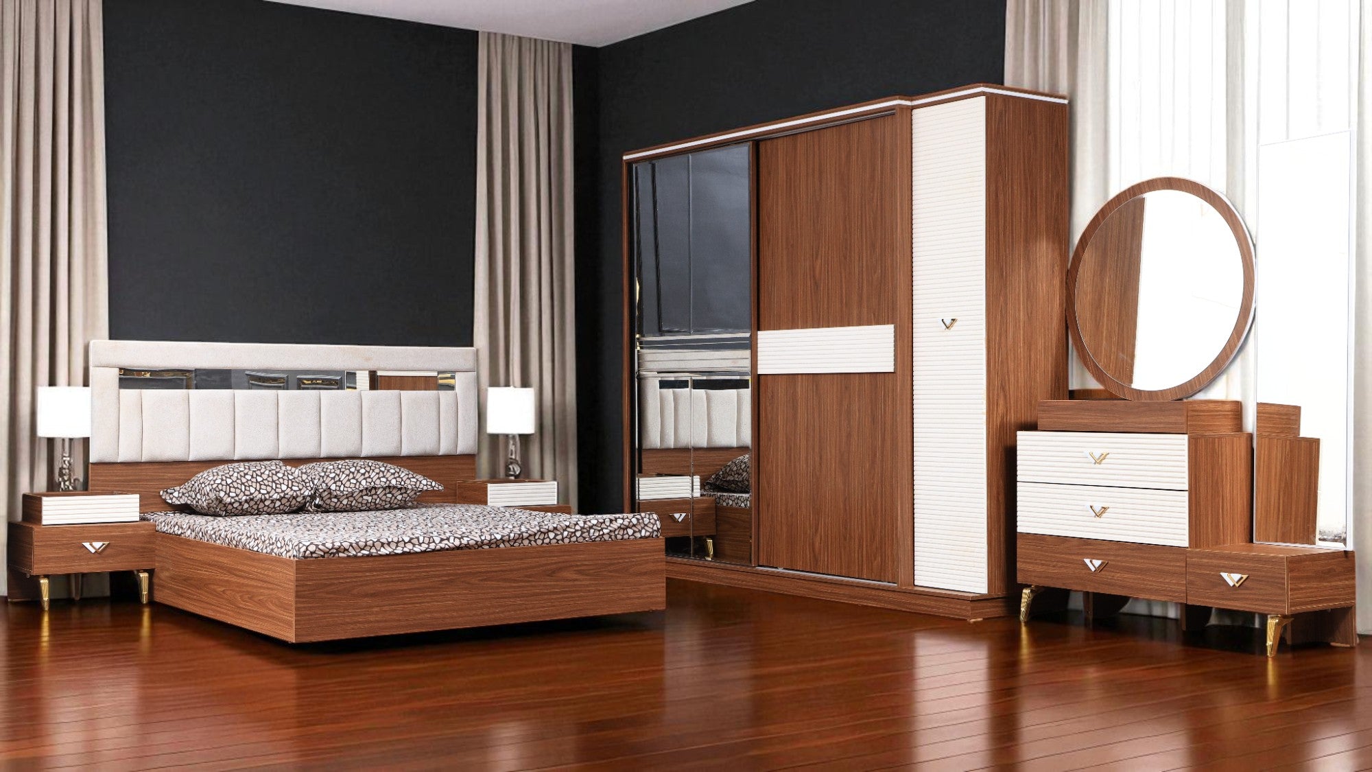 غرفة نوم ماستر 369