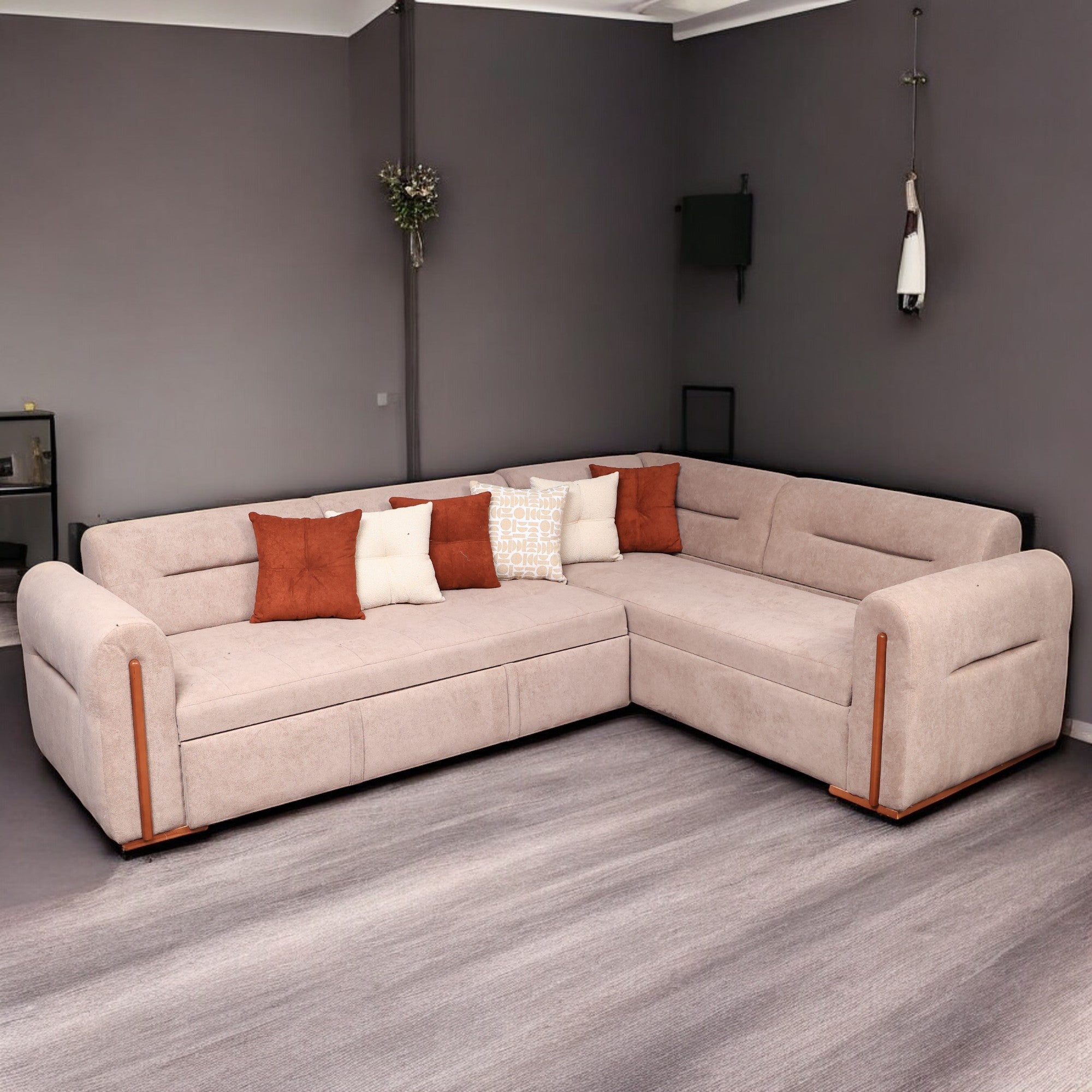 ركنة سرير وسحارة 278